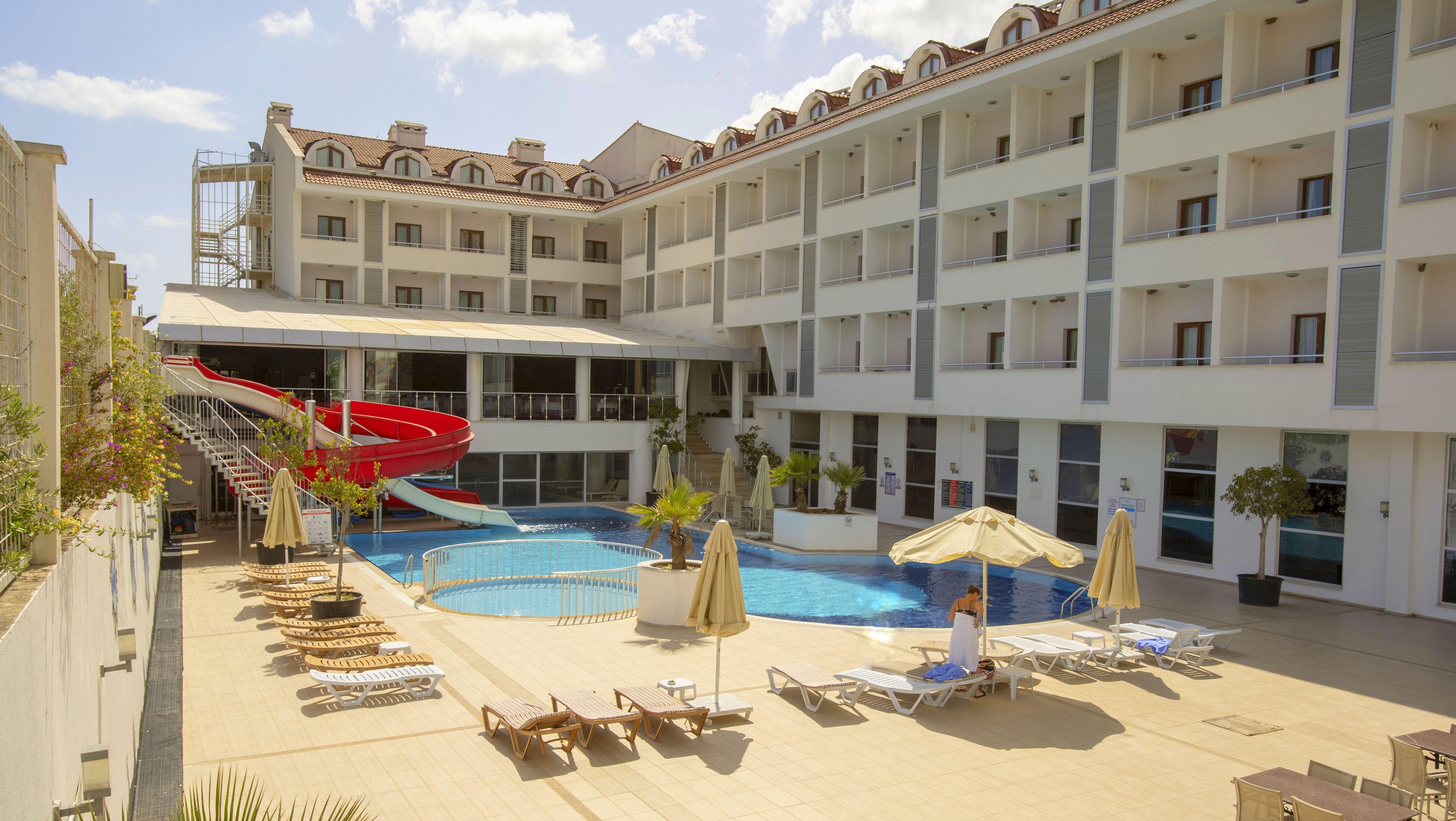 Airport Lykia Thermal &