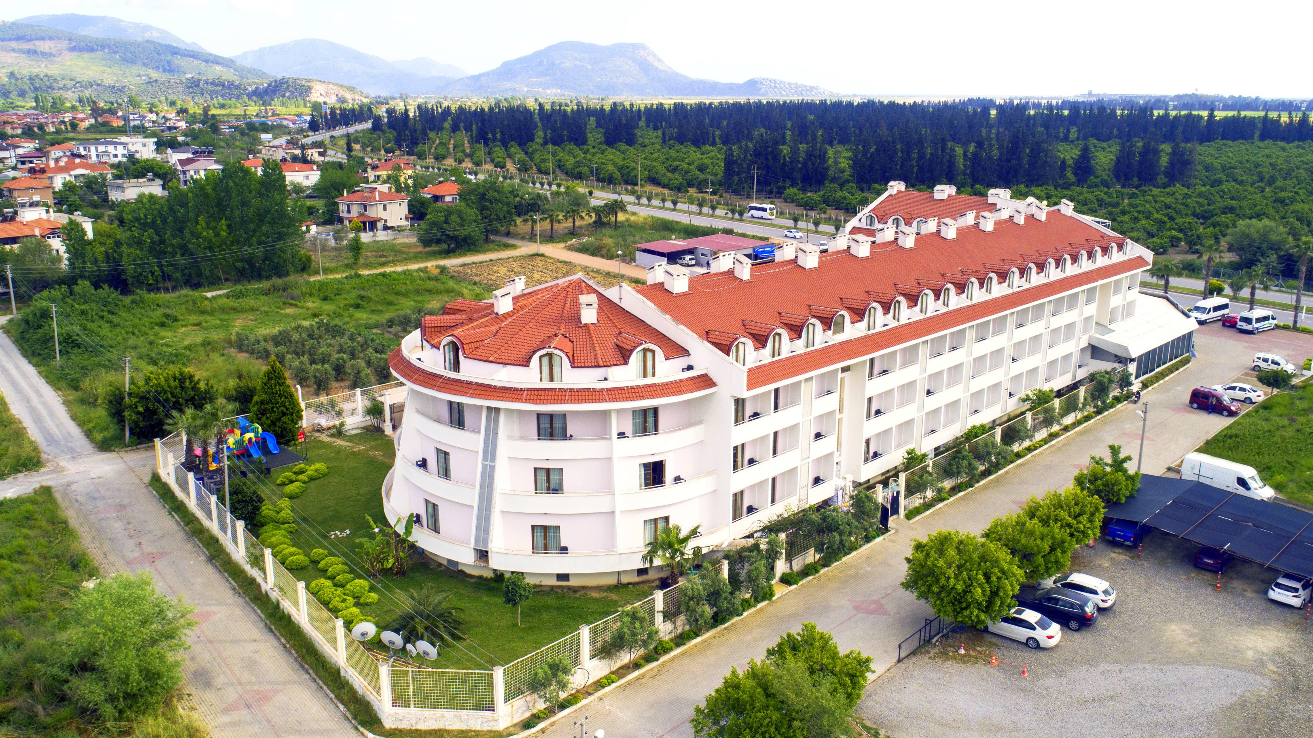 Airport Lykia Thermal & 4*