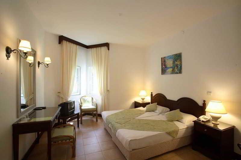 Princess Artemisia - Interni Hotel 2*