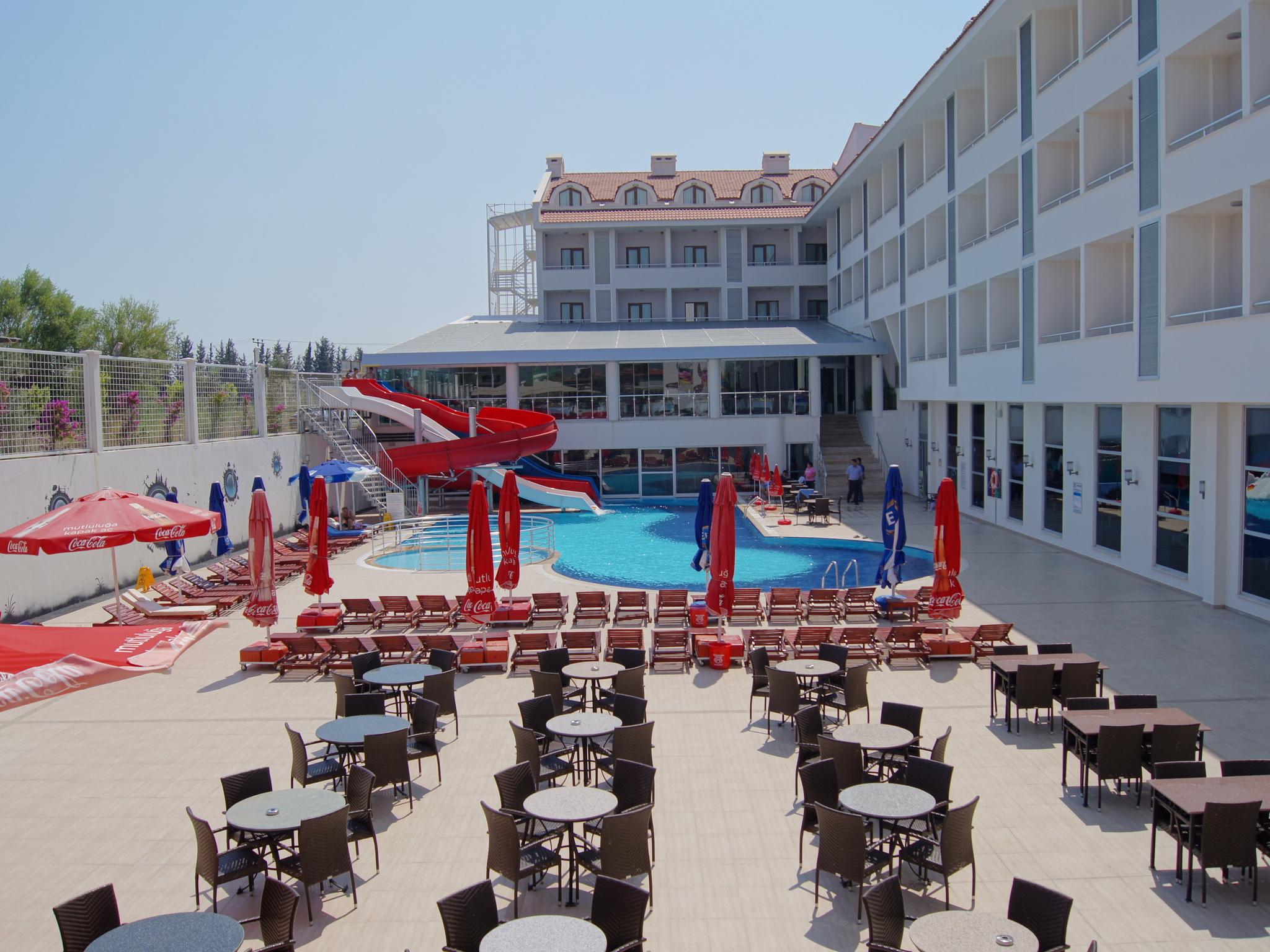 Hotel Airport Lykia Thermal &