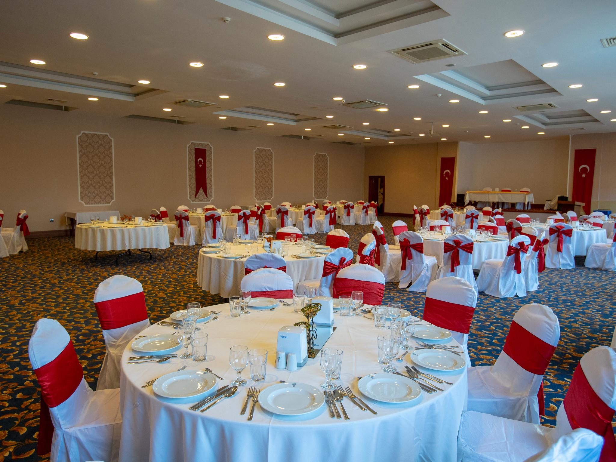 Airport Lykia Thermal &
