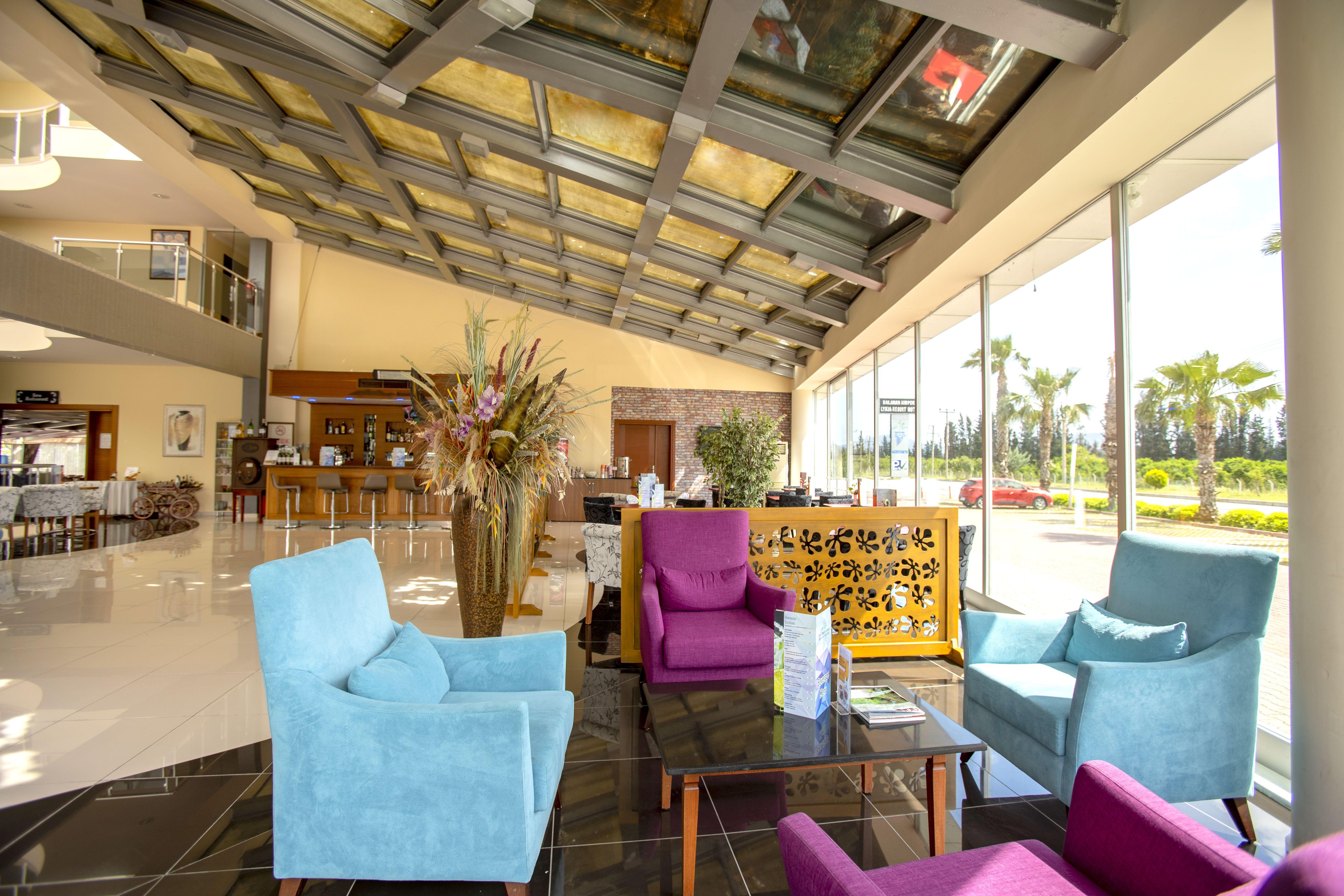 Airport Lykia Thermal &