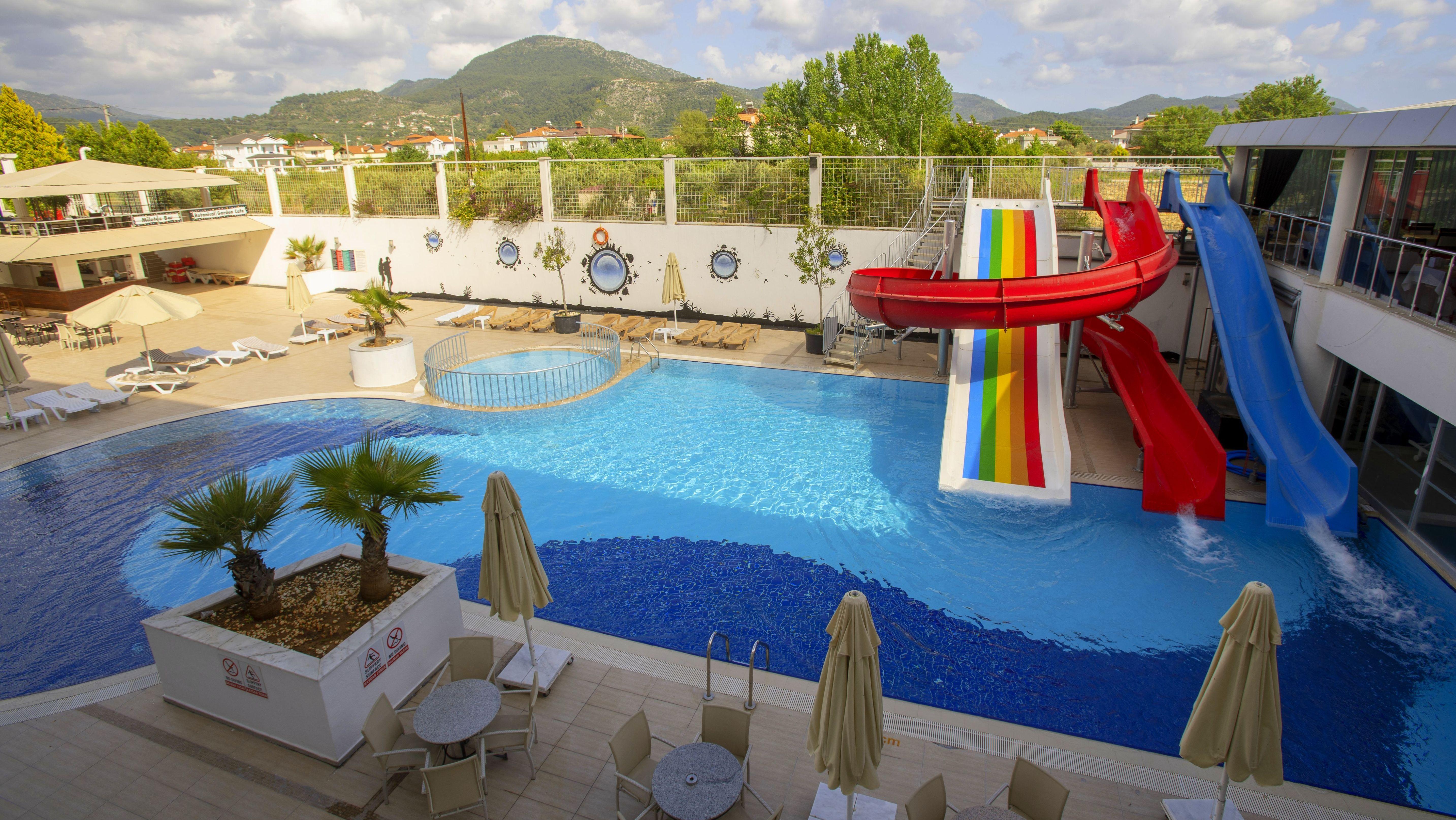 Airport Lykia Thermal &