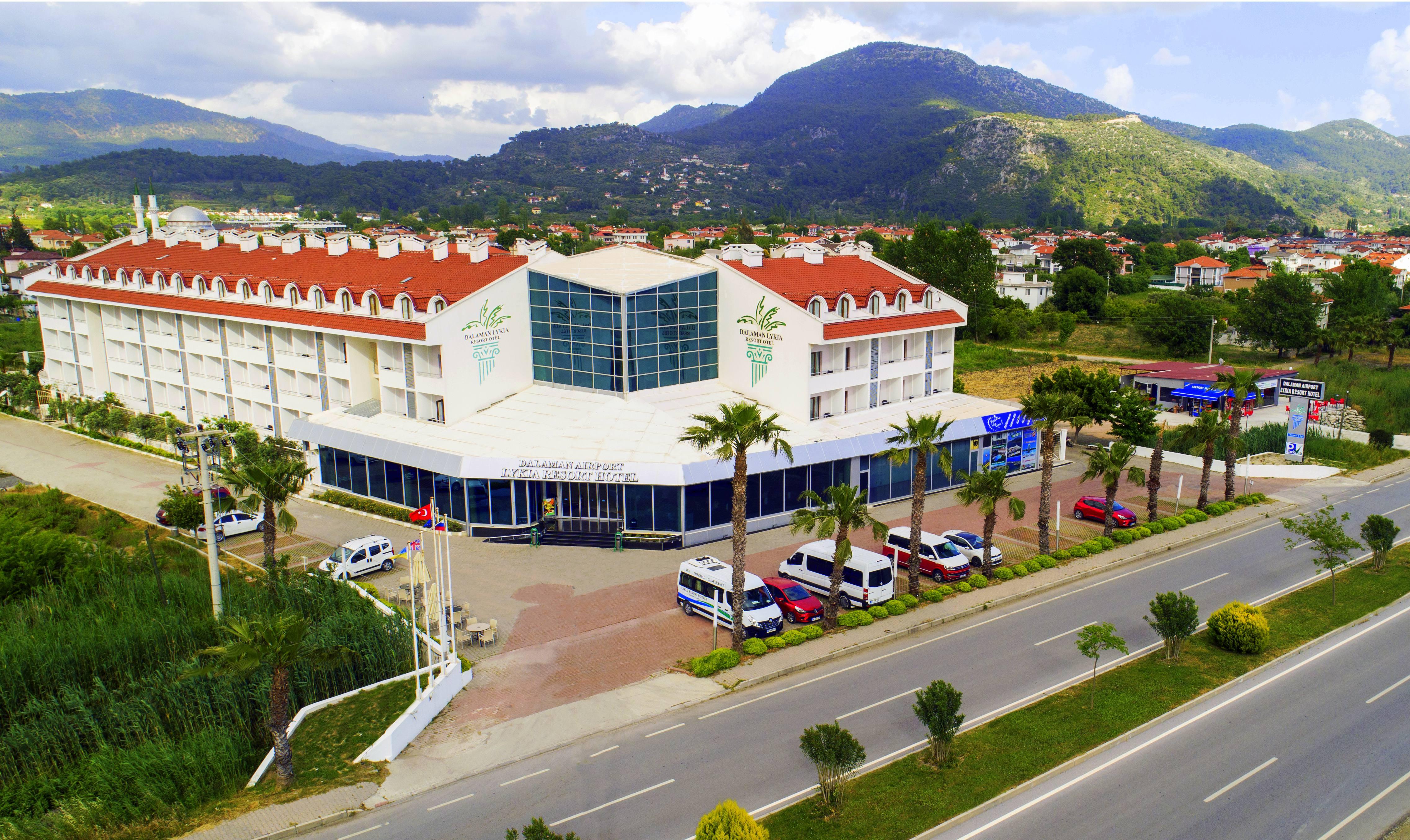 Hotel Airport Lykia Thermal & Dalaman