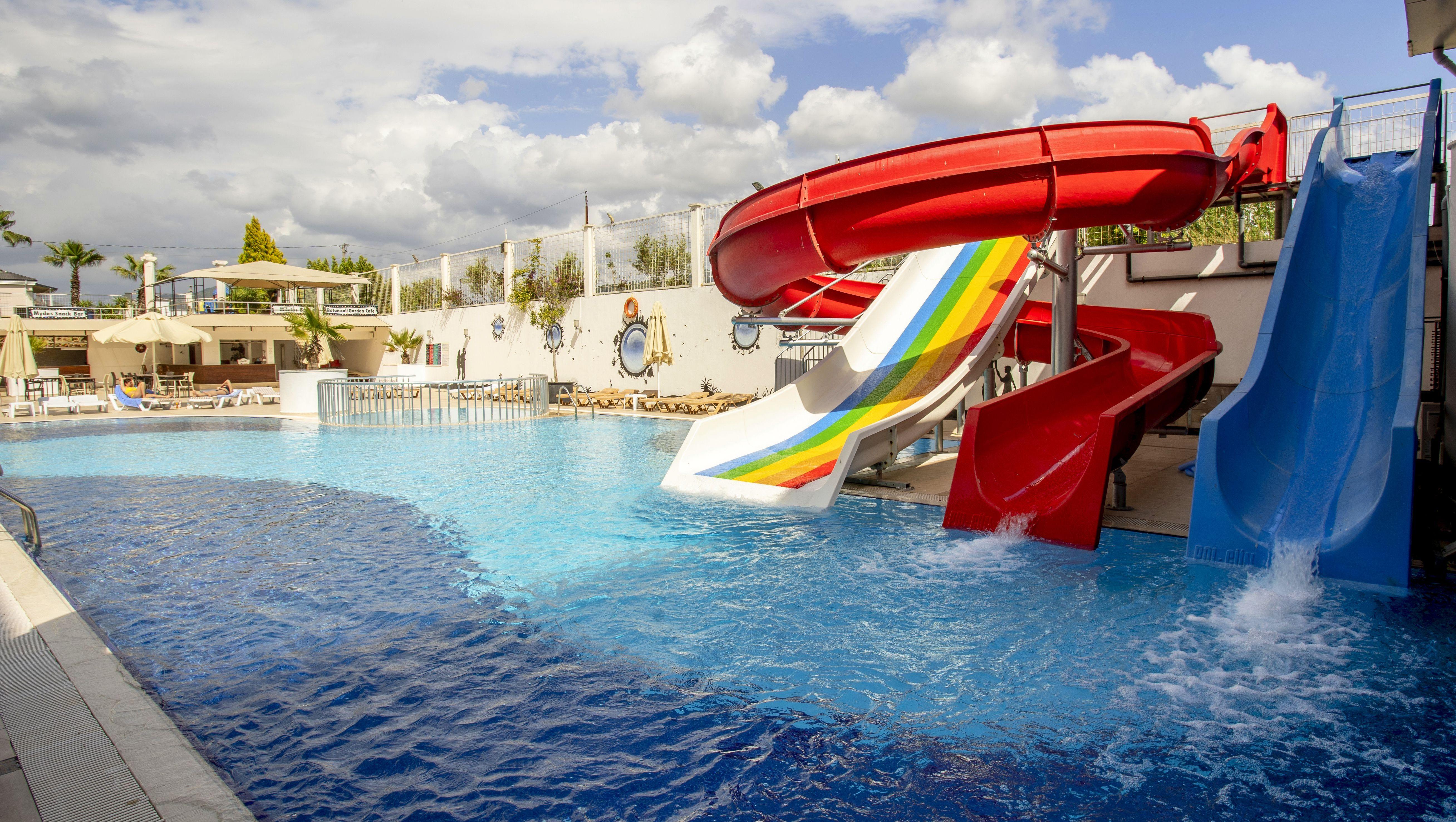 Airport Lykia Thermal & 4*
