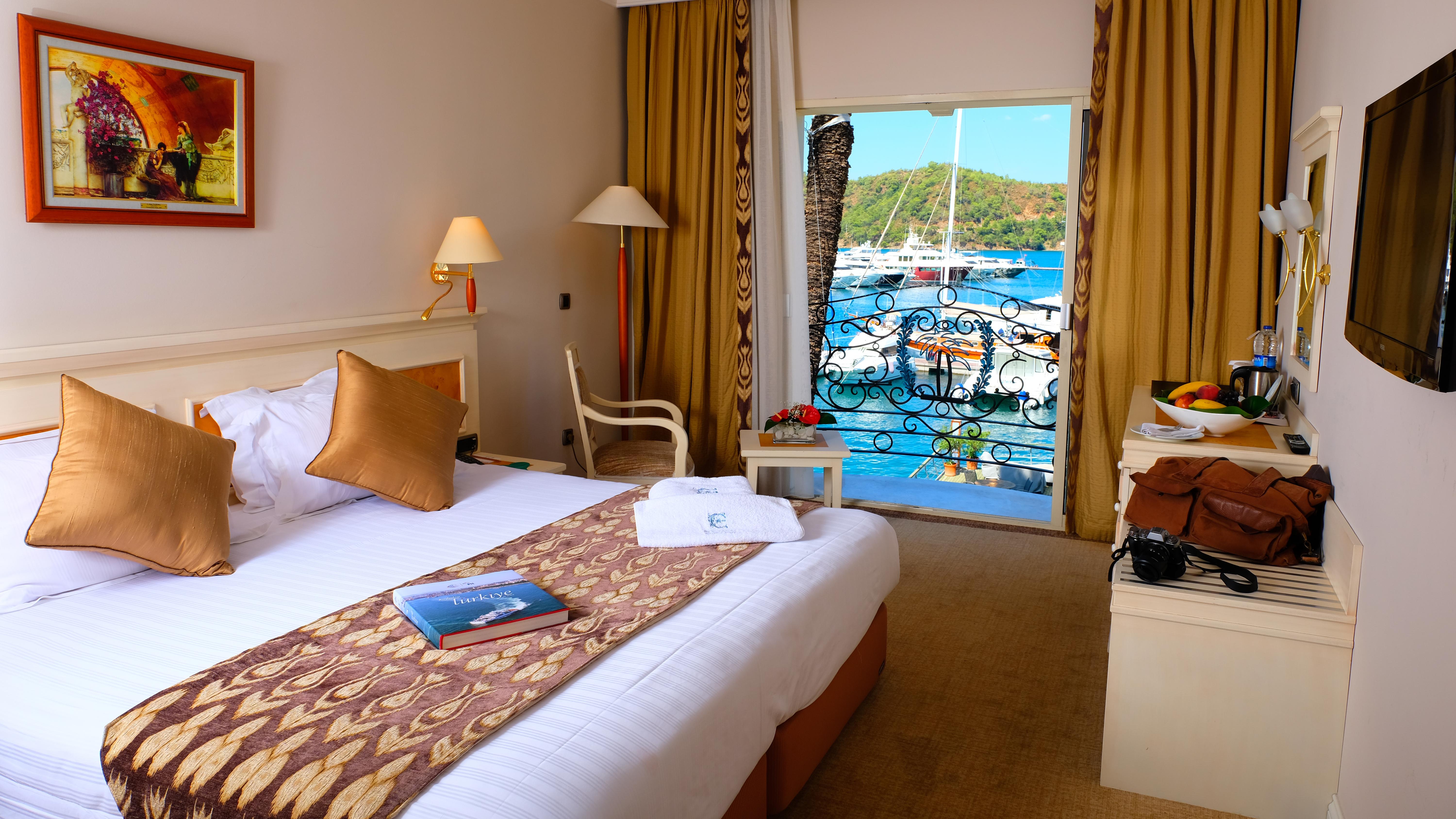 Hotel Ece Saray Marina (adults Only) Fethiye
