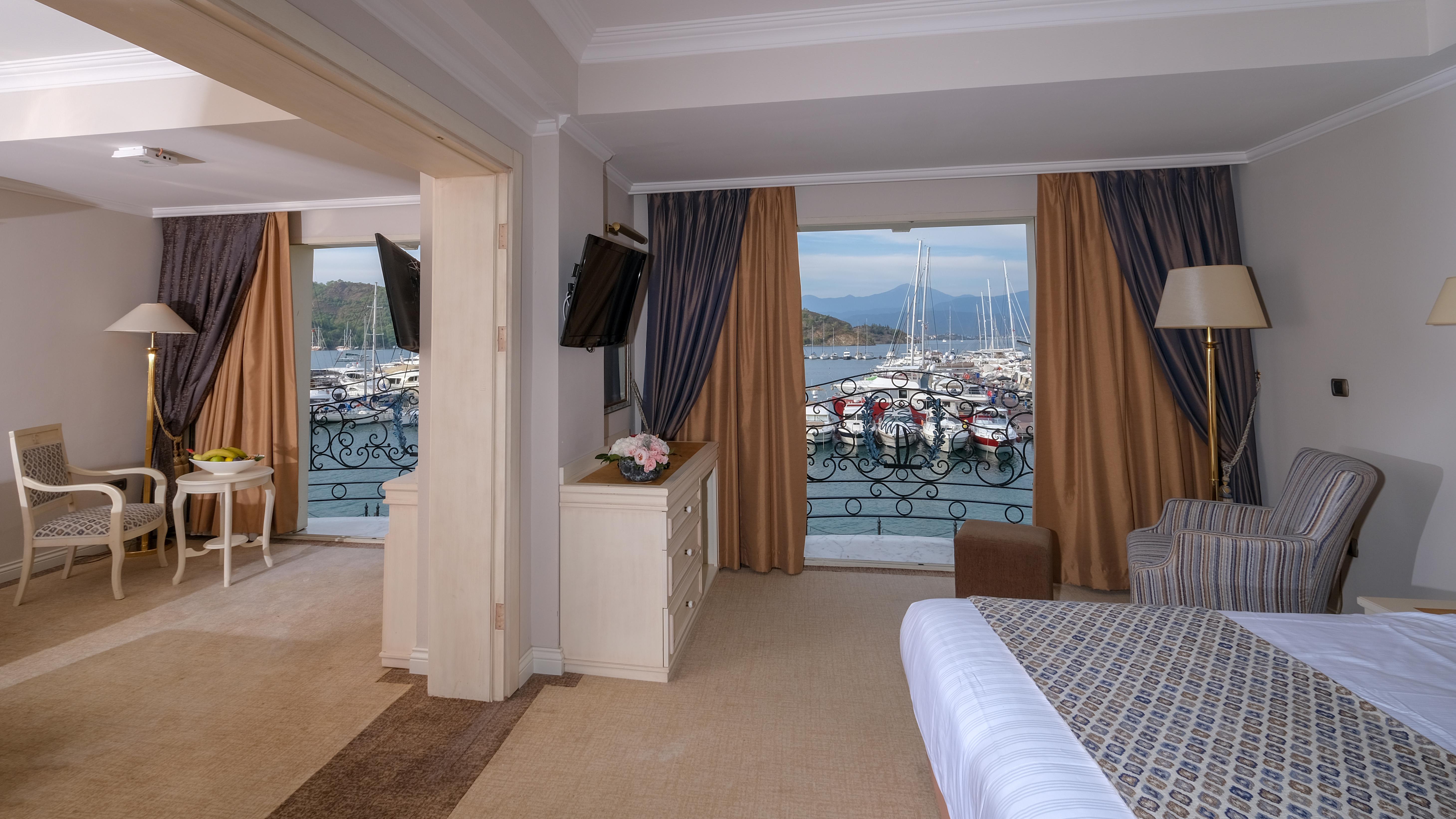 Ece Saray Marina (adults Only) Hotel 4*
