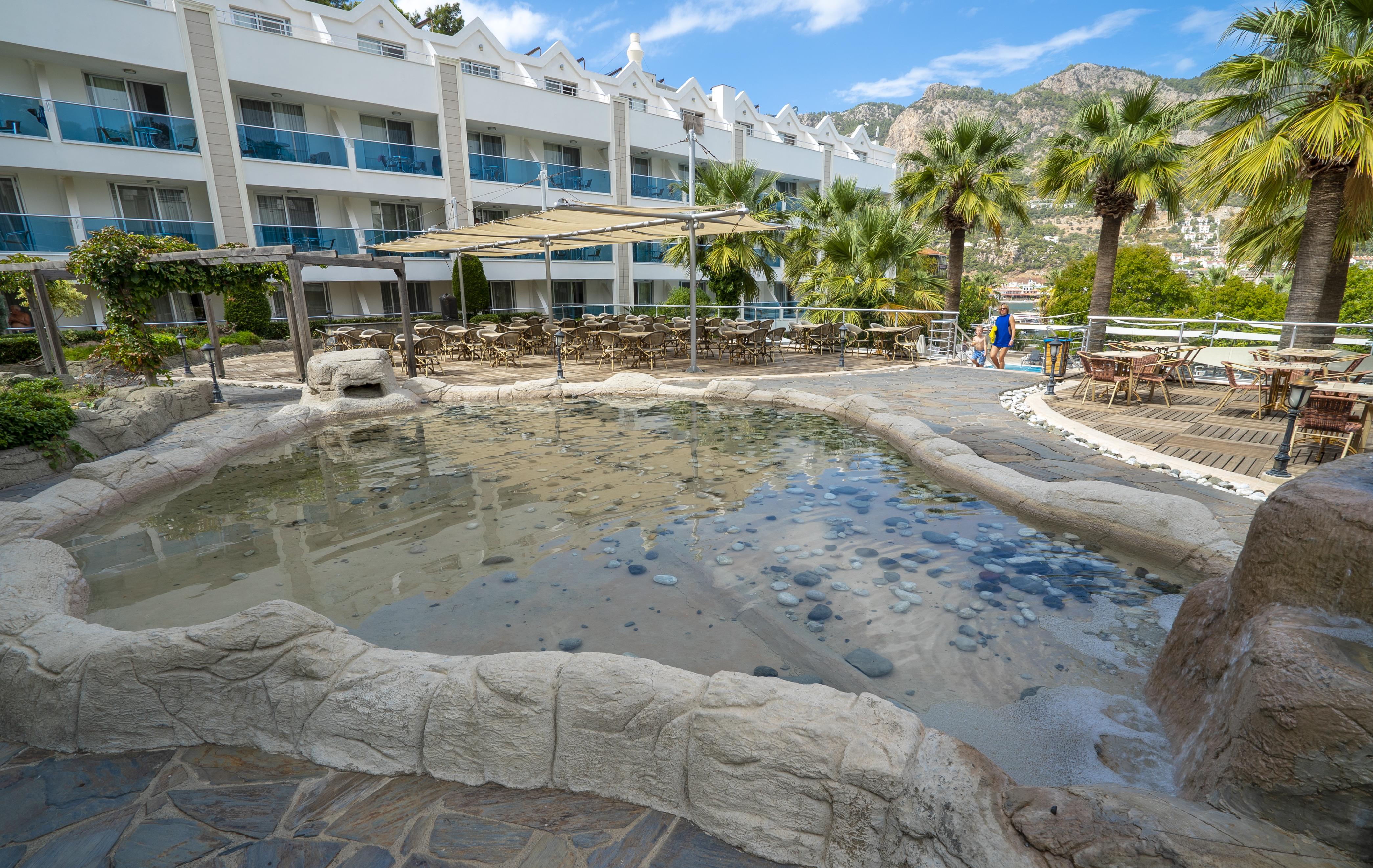 Turunc Resort Hotel Hotel 5*