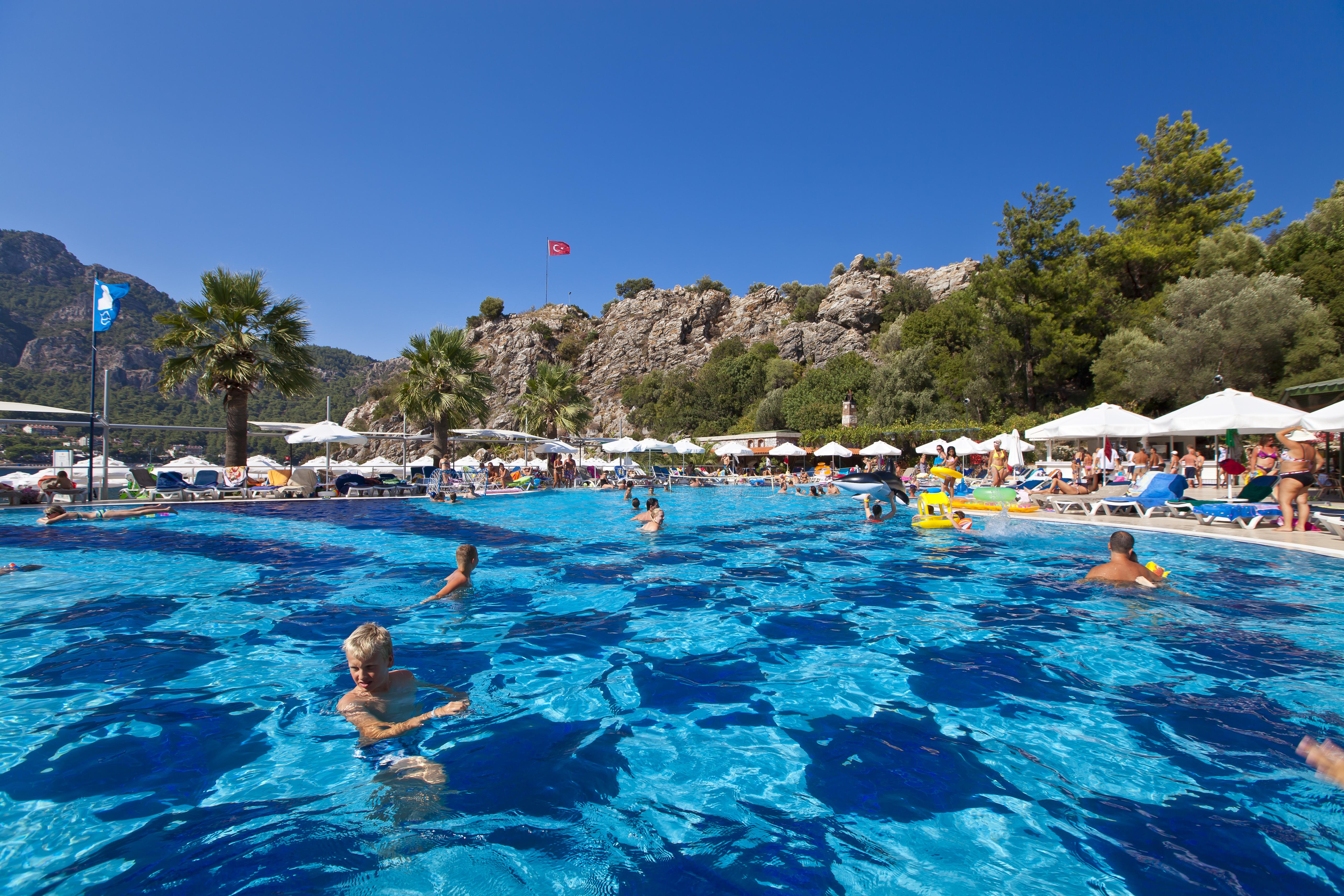 Turunc Resort Hotel 5* Turunc