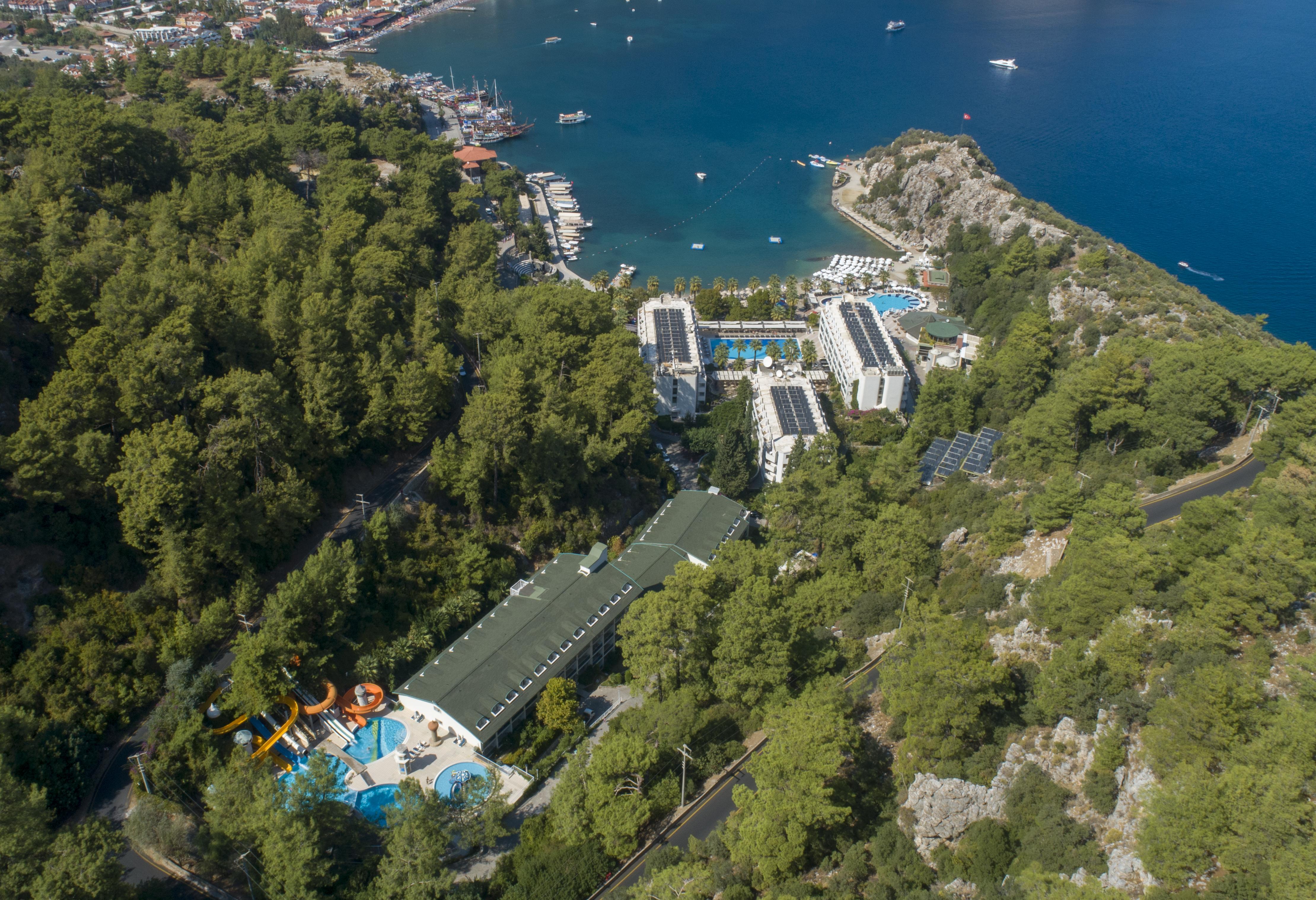Turunc Resort Hotel Turunc
