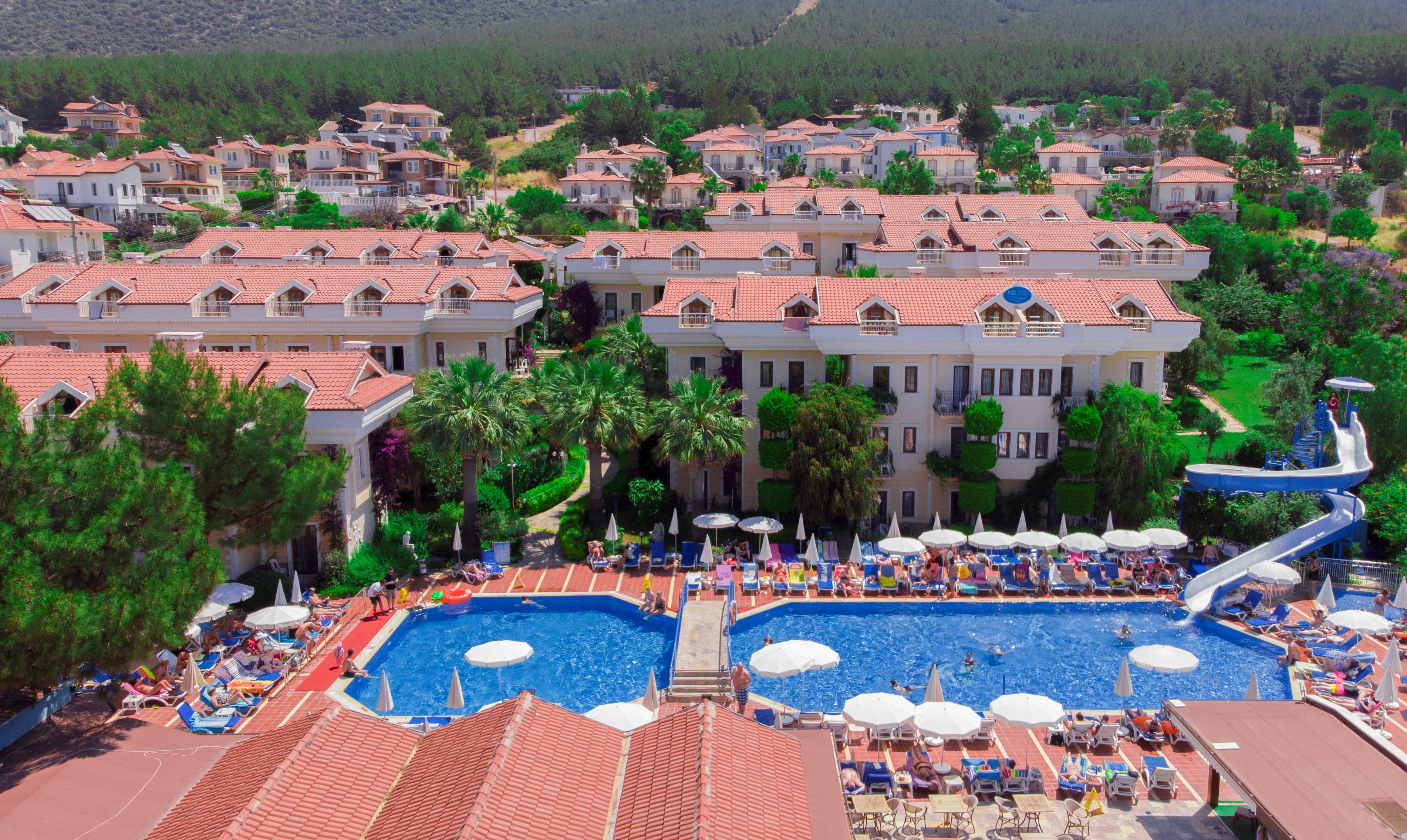 Yel Hotel 3*