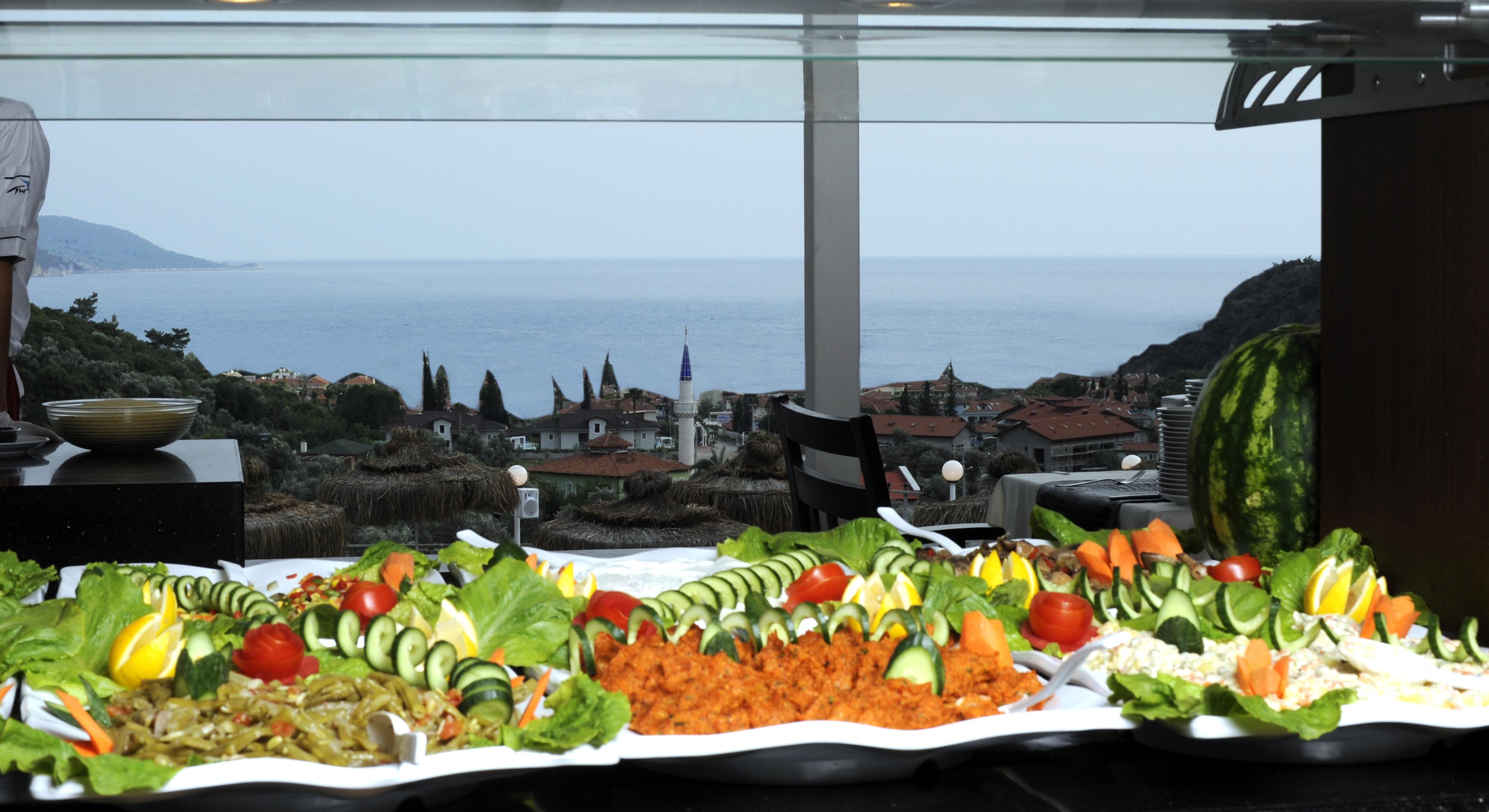 Manaspark Deluxe 4* Oludeniz