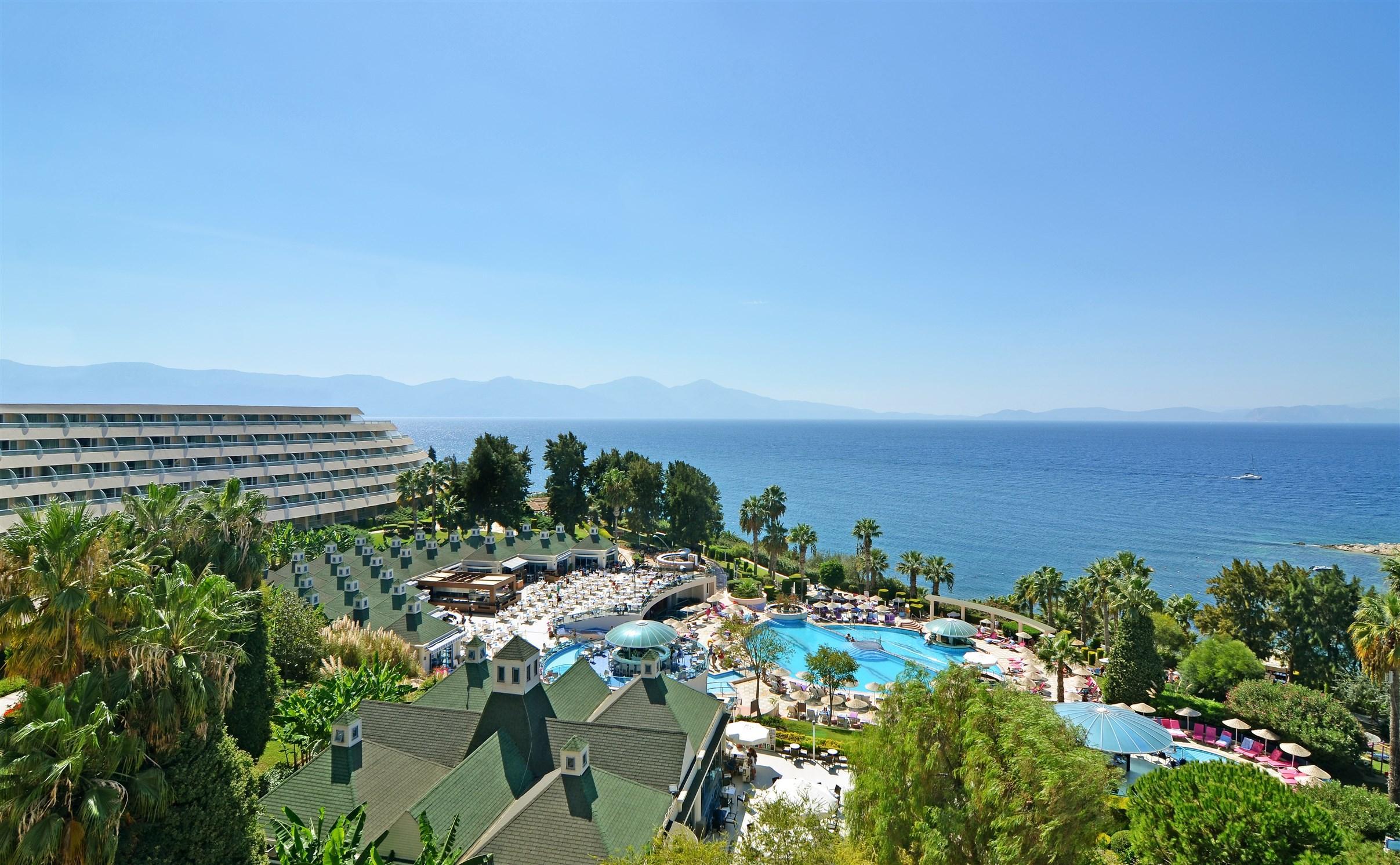 The Grand Blue Sky International 4* Kusadasi