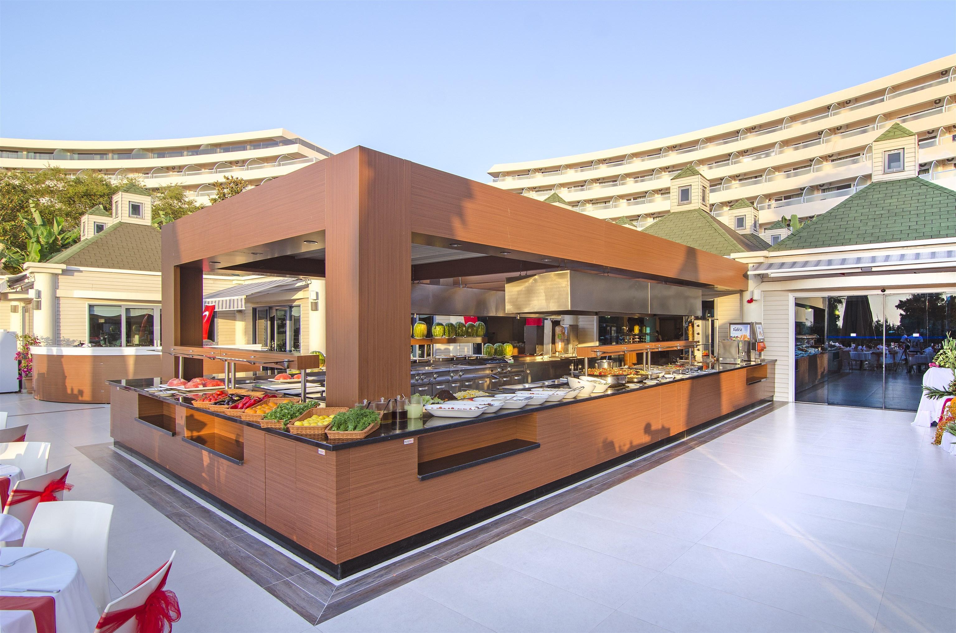 Resort The Grand Blue Sky International Kusadasi