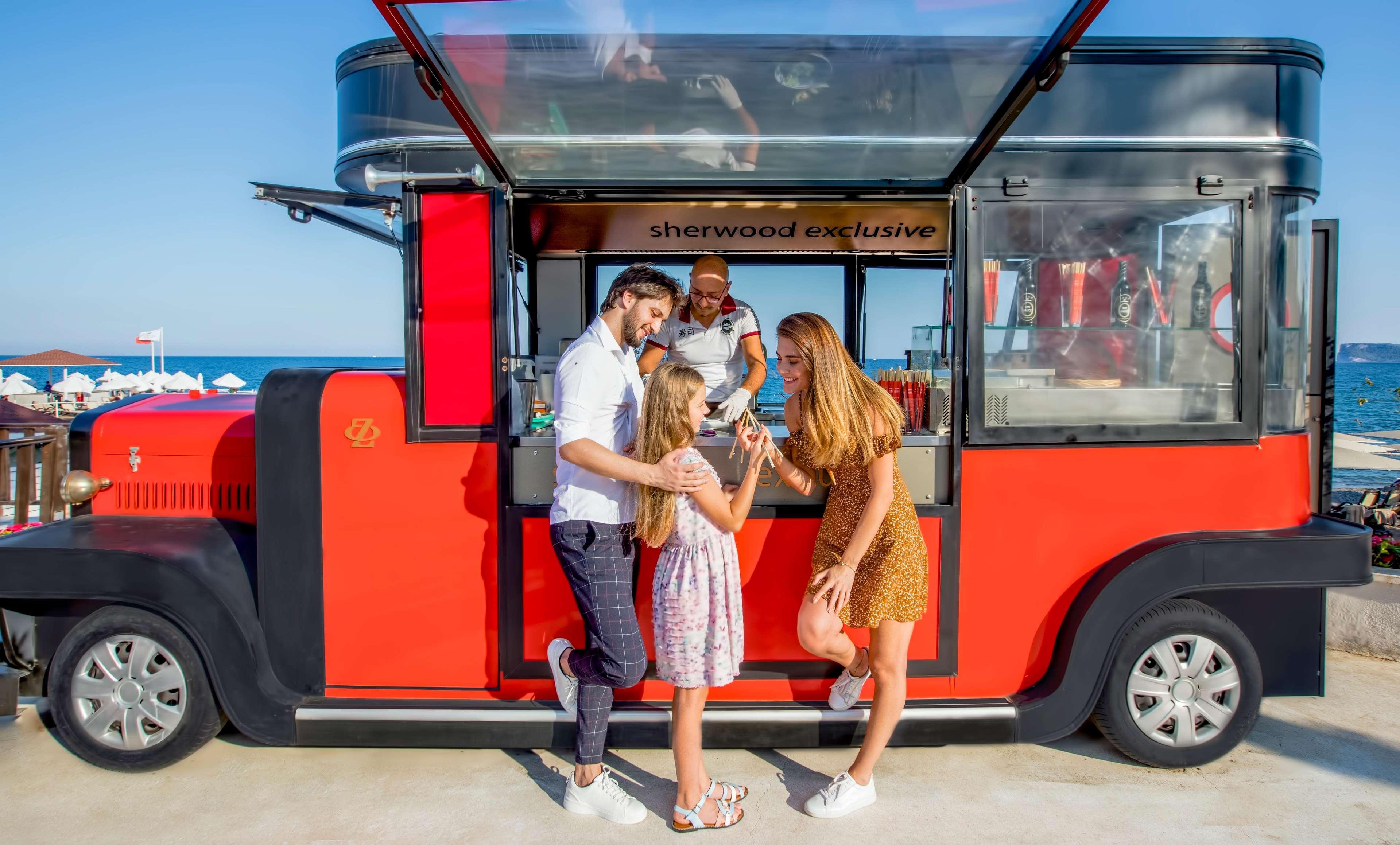 Sherwood Exclusive Kemer - Kids Concept 5* Goynuk (Kemer)