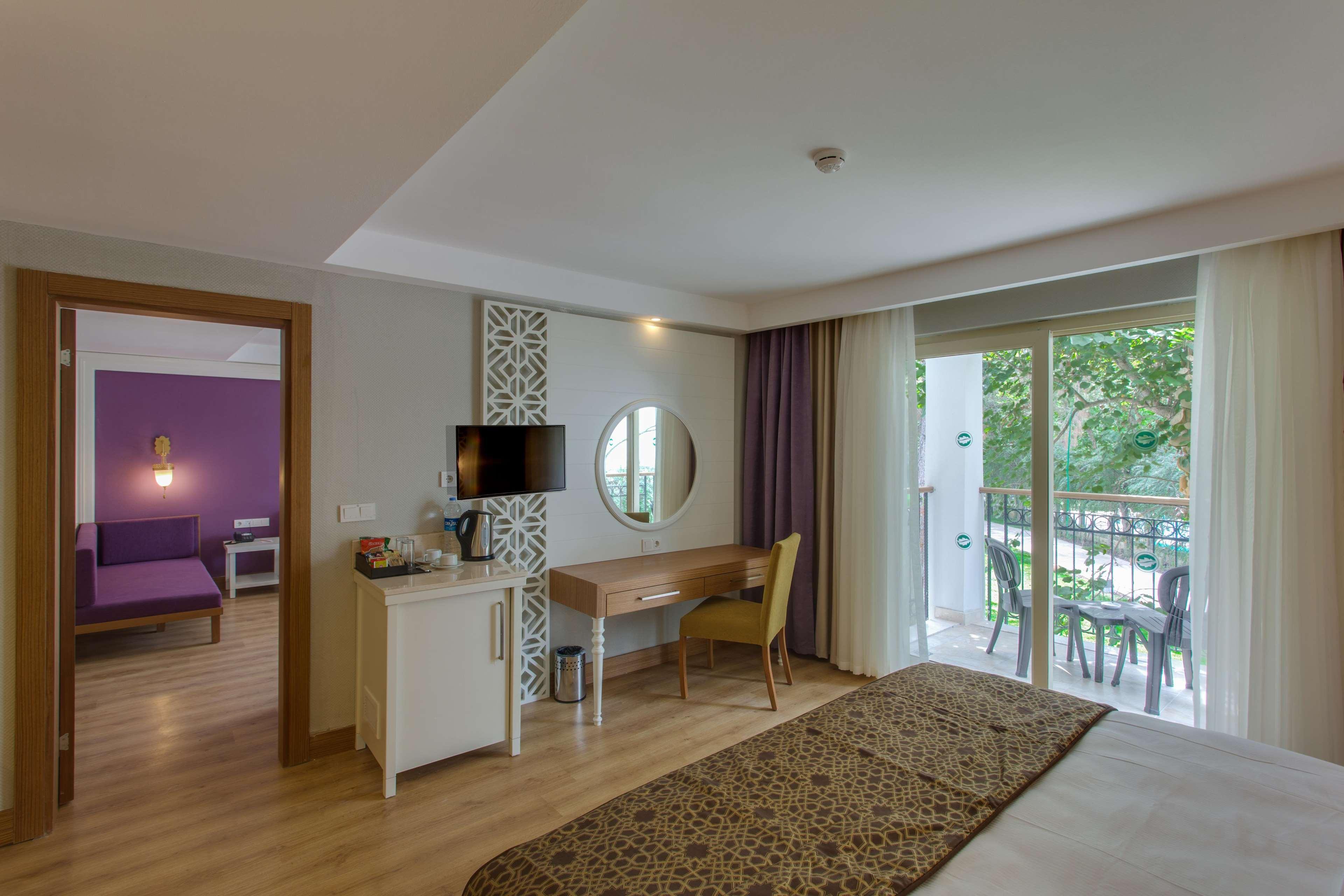 Sherwood Exclusive Kemer - Kids Concept Hotel