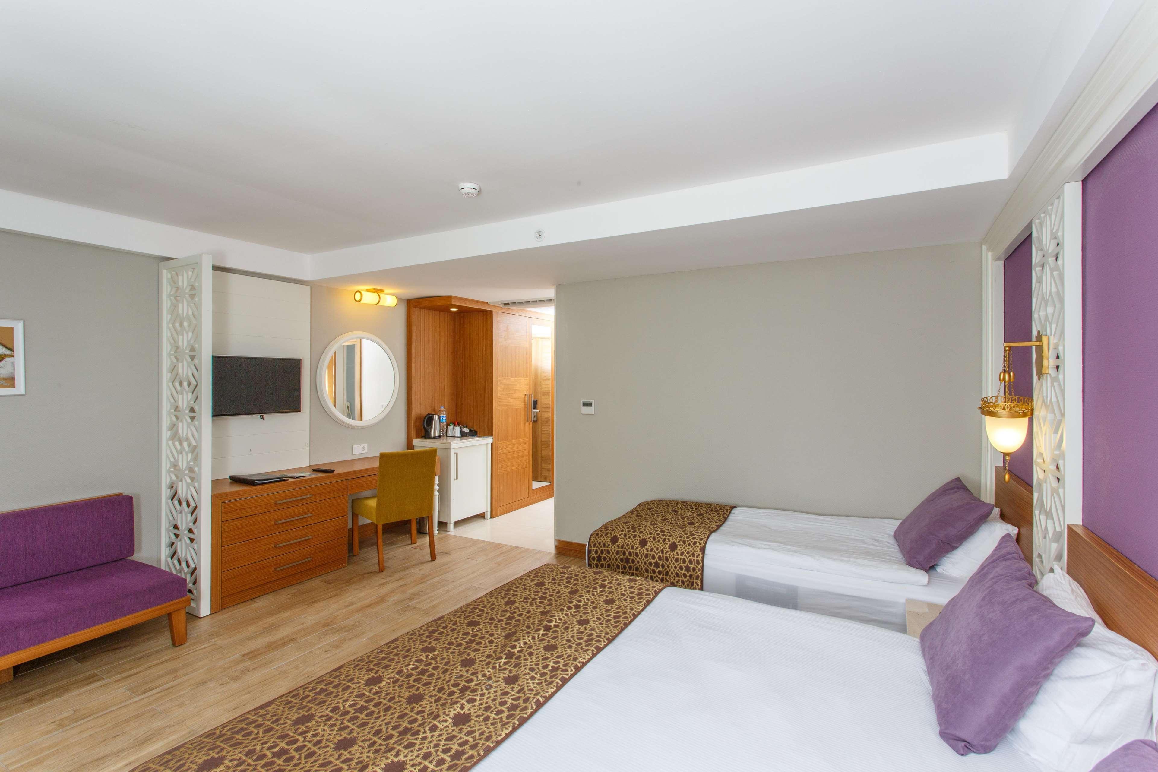 Sherwood Exclusive Kemer - Kids Concept Hotel