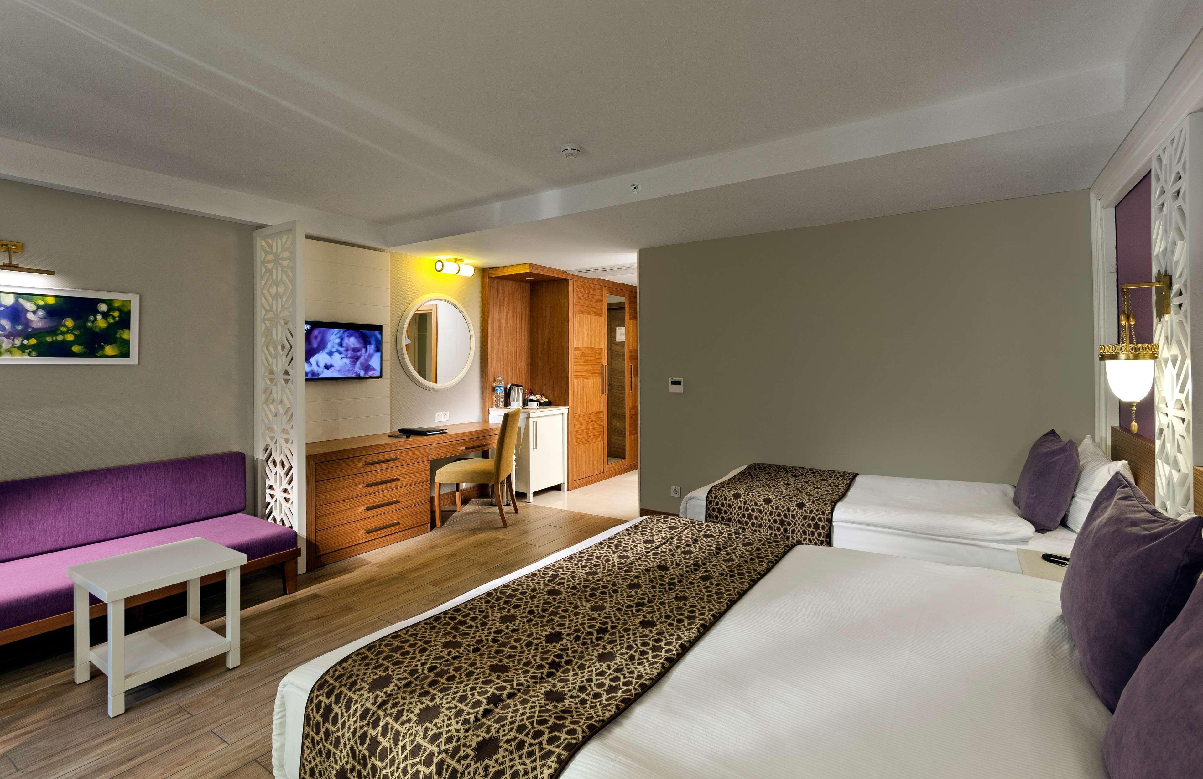 Sherwood Exclusive Kemer - Kids Concept Hotel Goynuk (Kemer)
