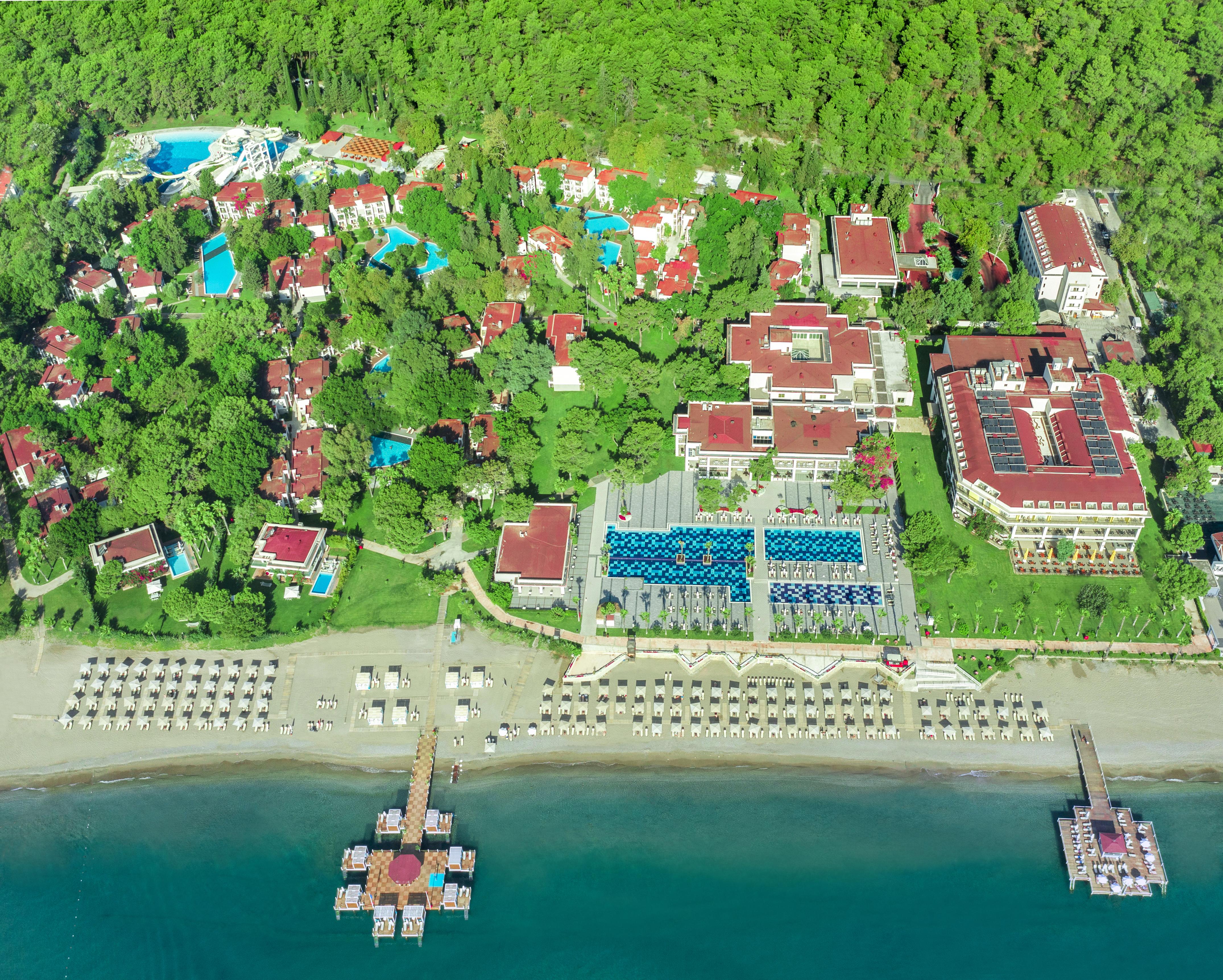 Sherwood Exclusive Kemer - Kids Concept 5*