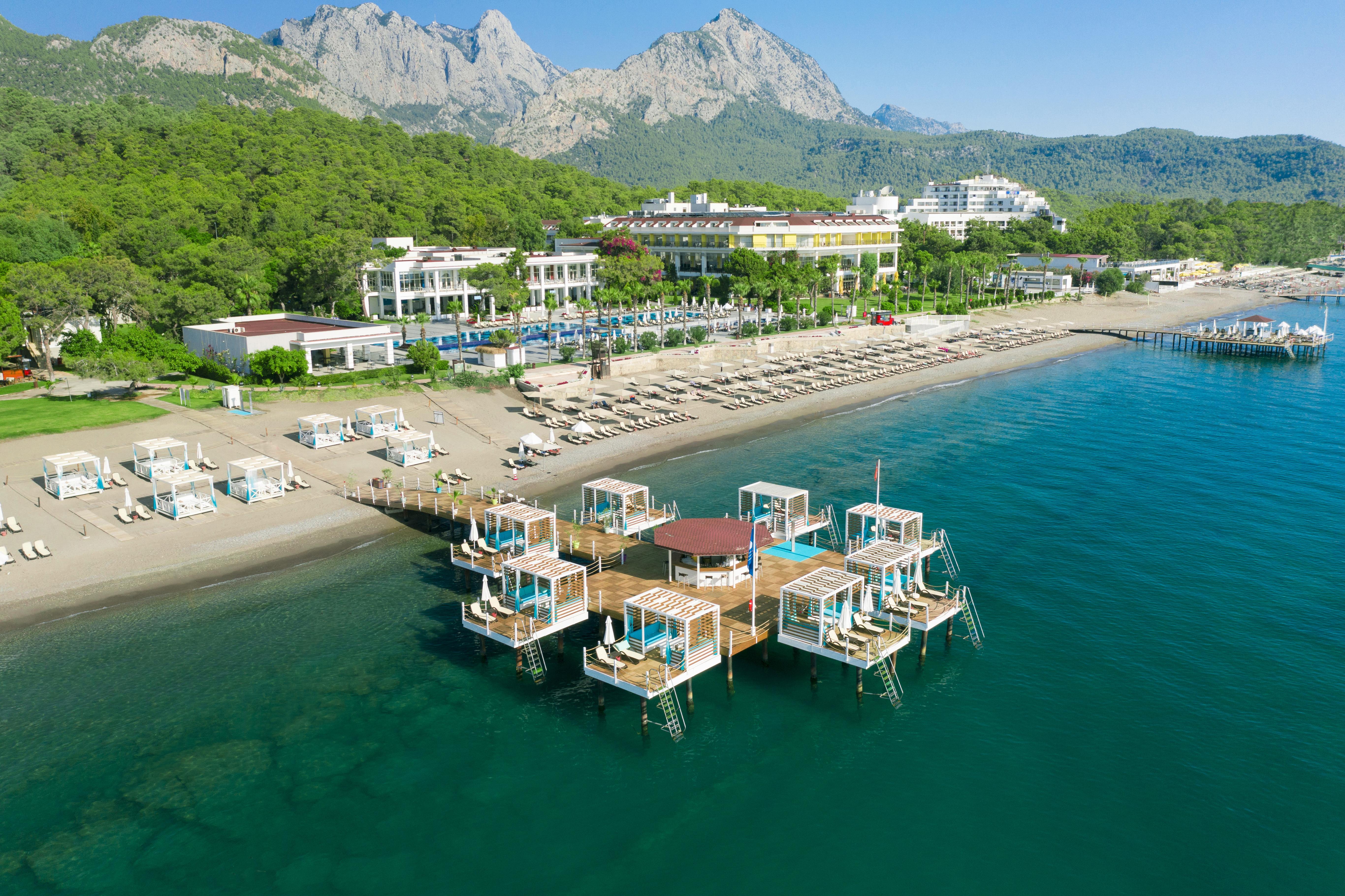 Hotel Sherwood Exclusive Kemer - Kids Concept Goynuk (Kemer)