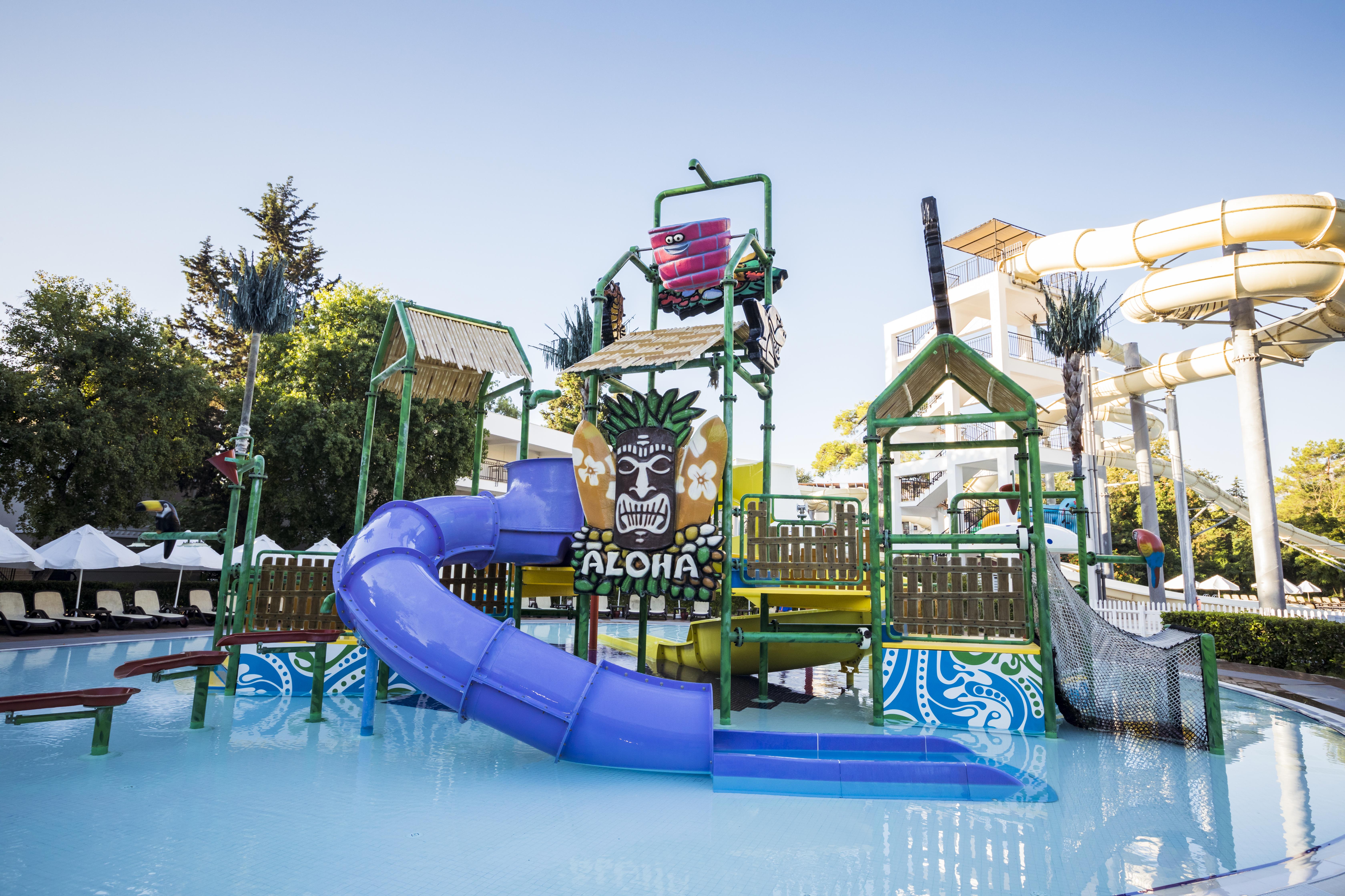 Sherwood Exclusive Kemer - Kids Concept Hotel