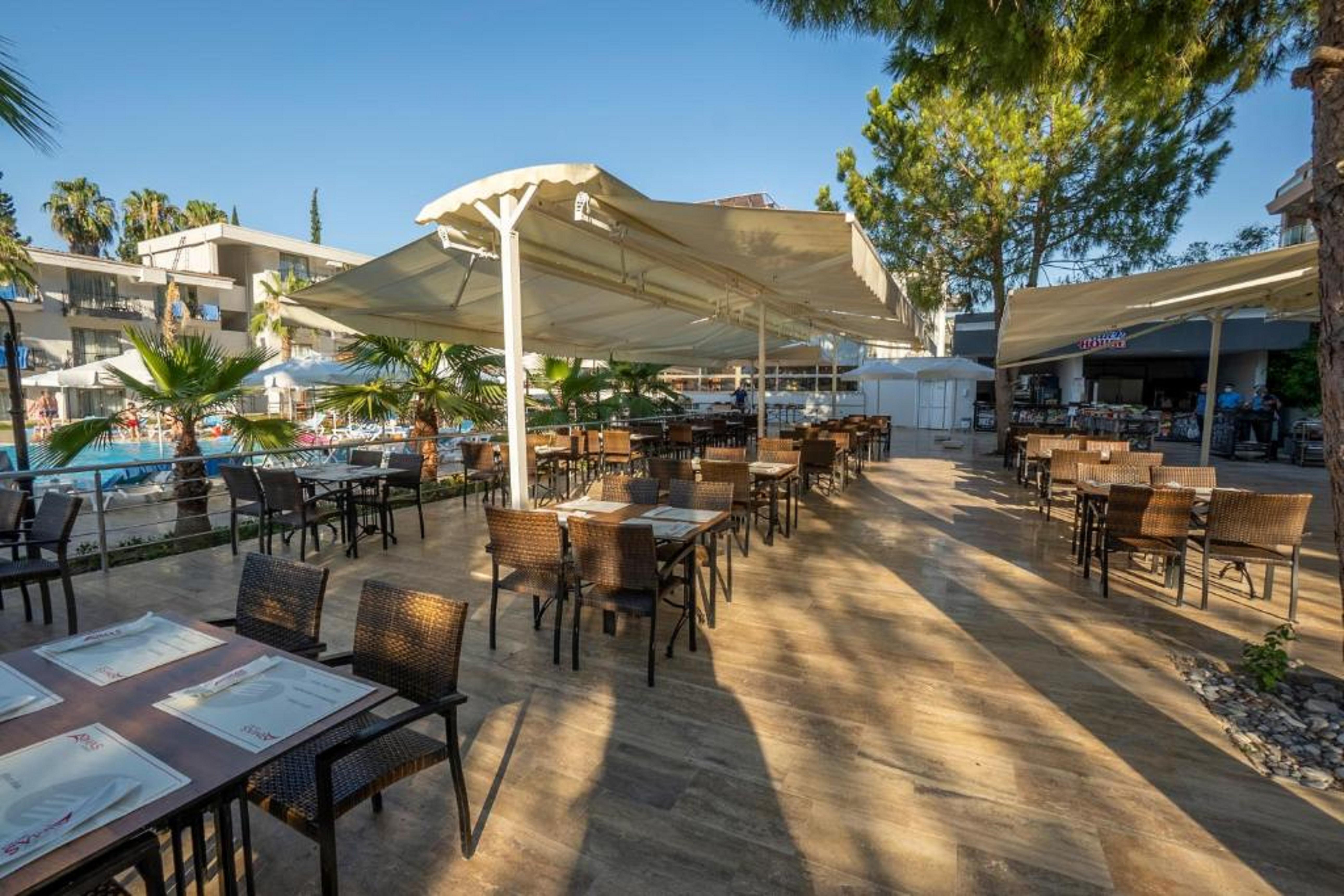Hotel Eldar Garden