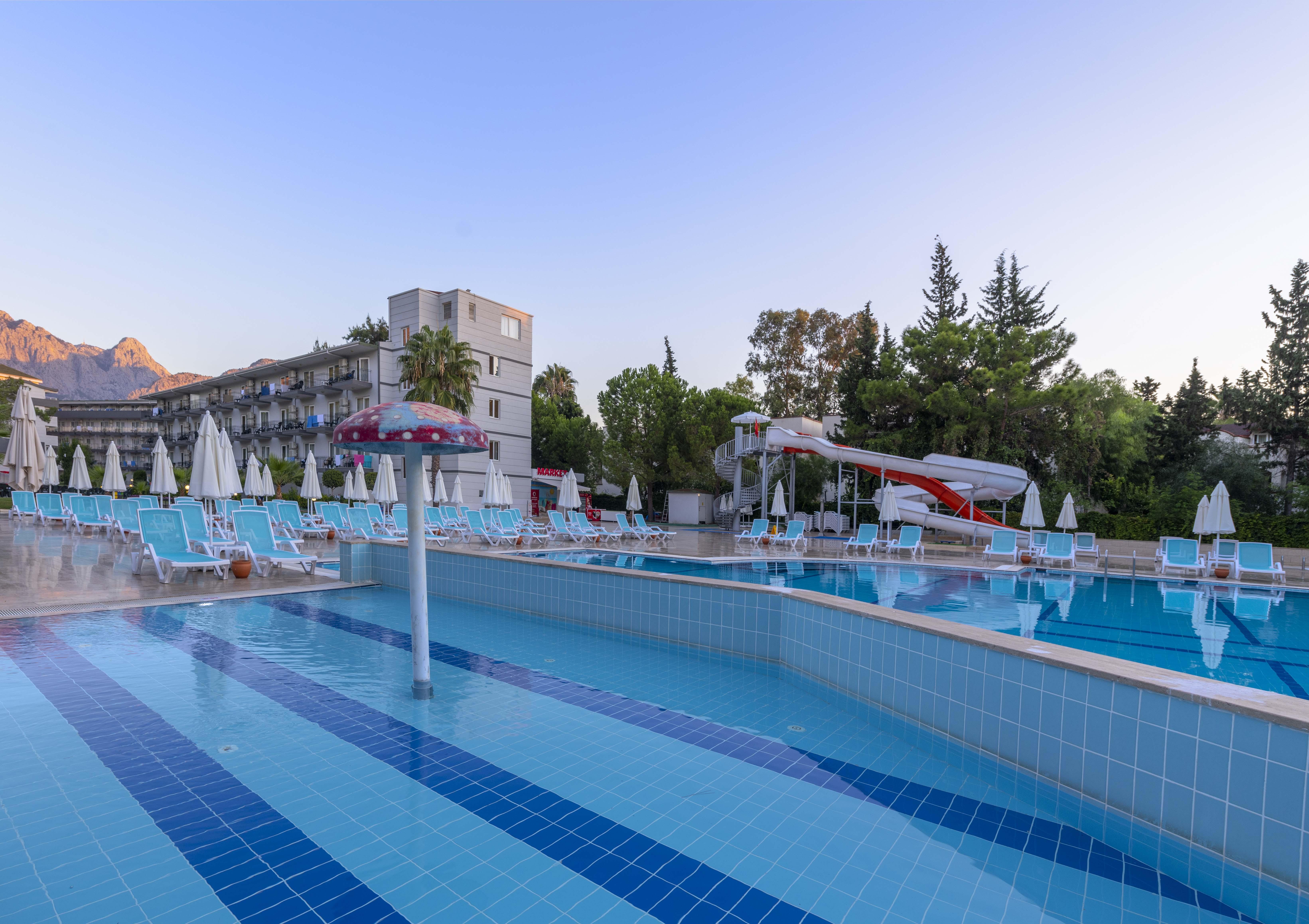 Eldar Garden Kemer