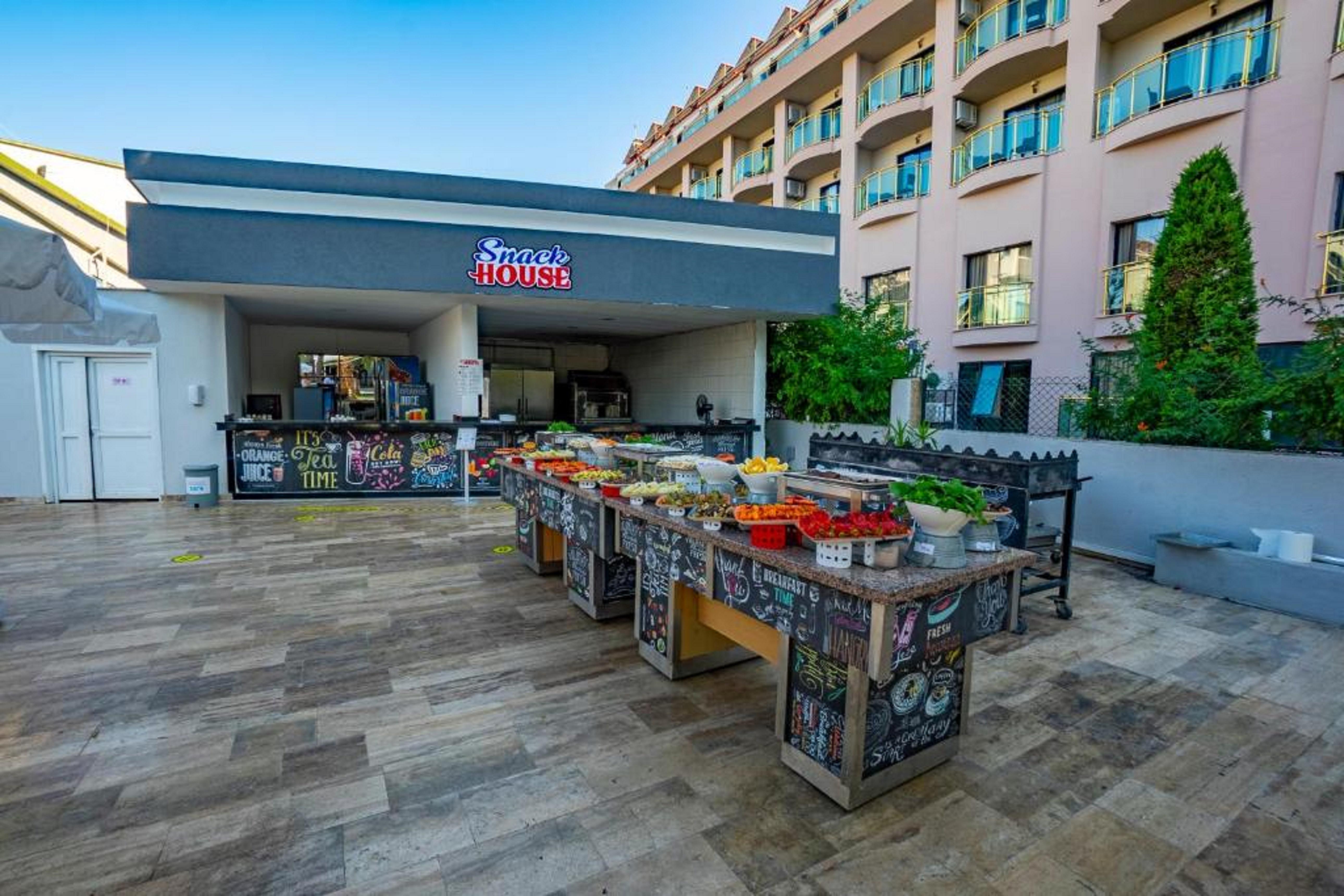 Hotel Eldar Garden
