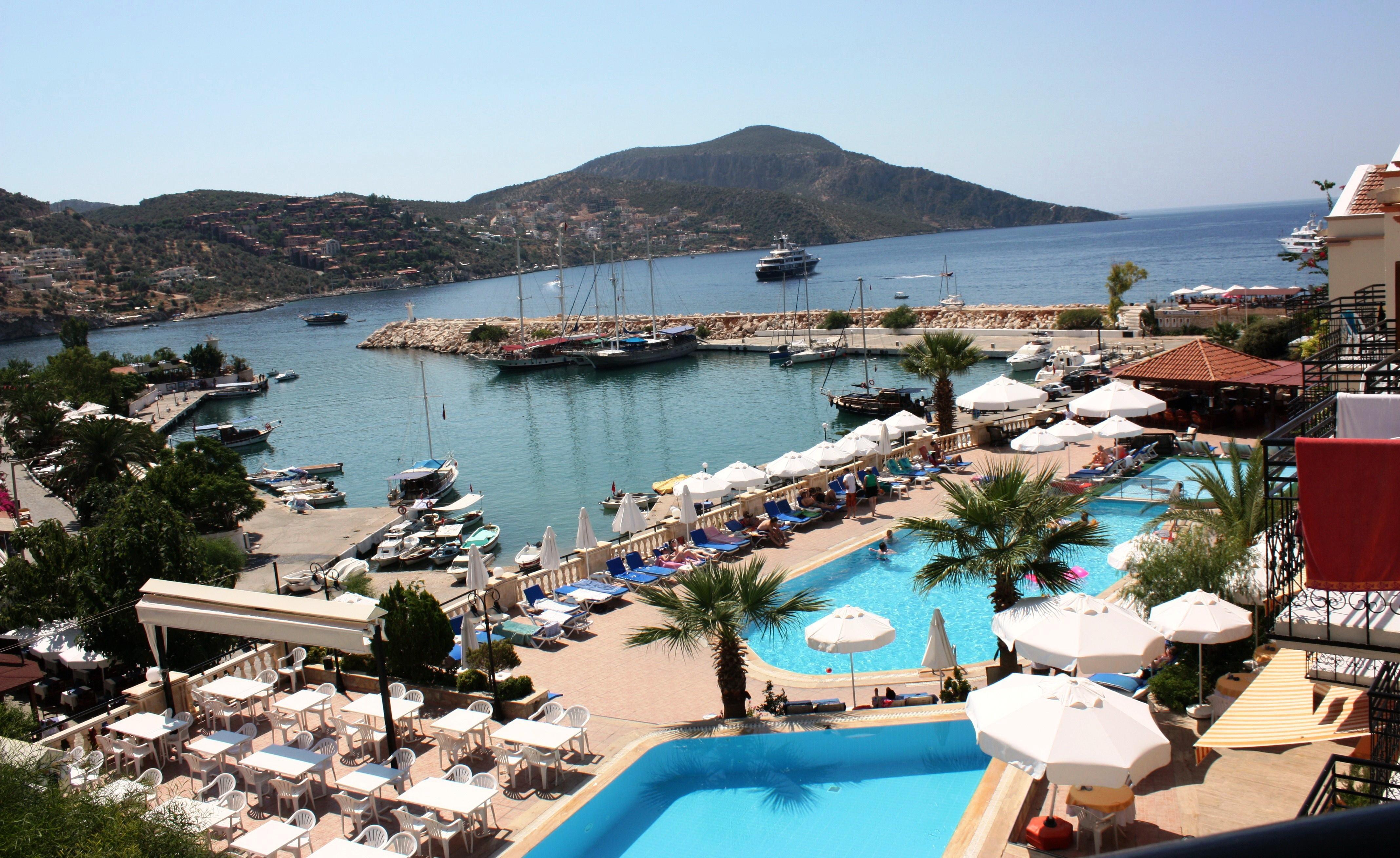 Hotel Pirat