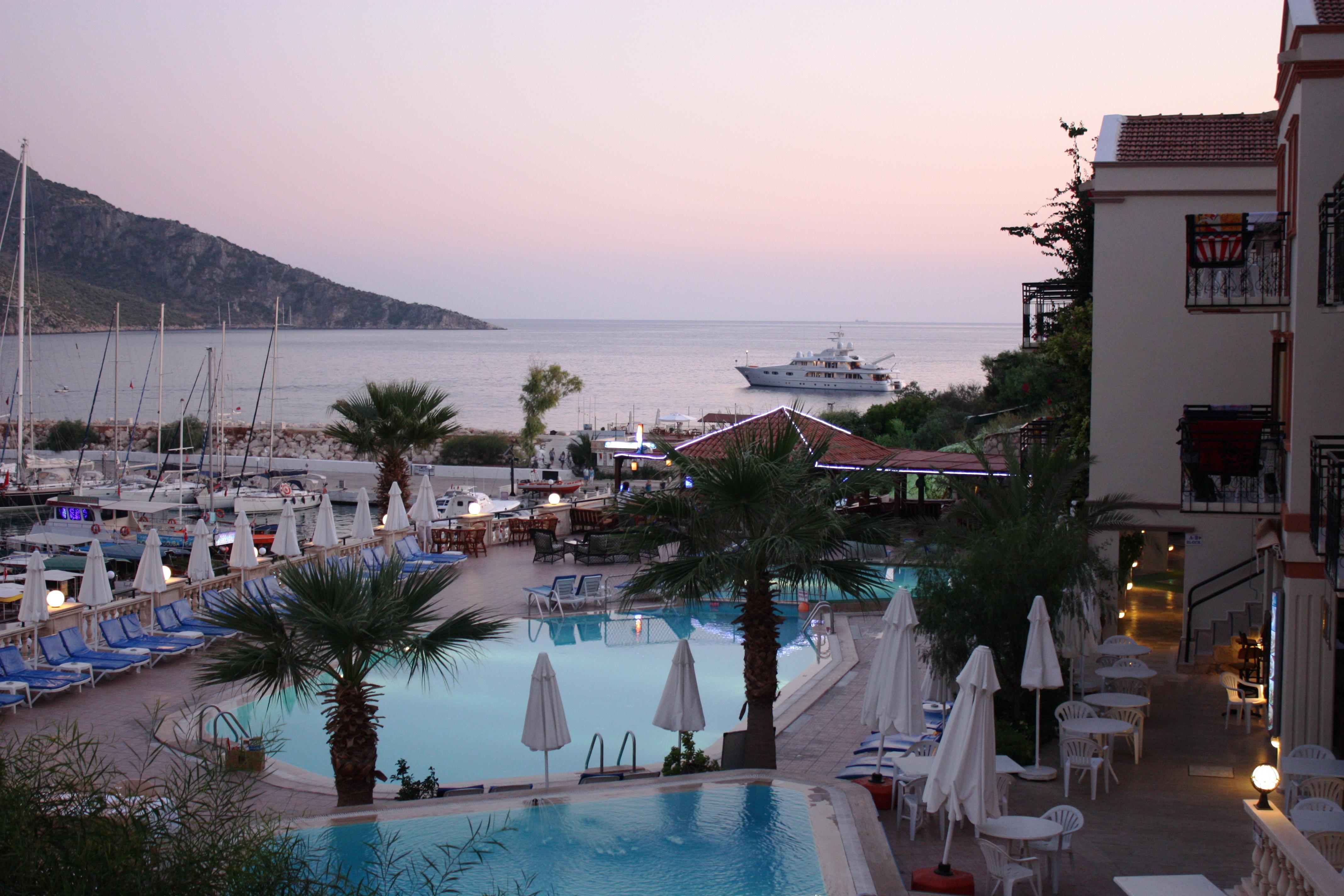 Hotel Pirat Kalkan