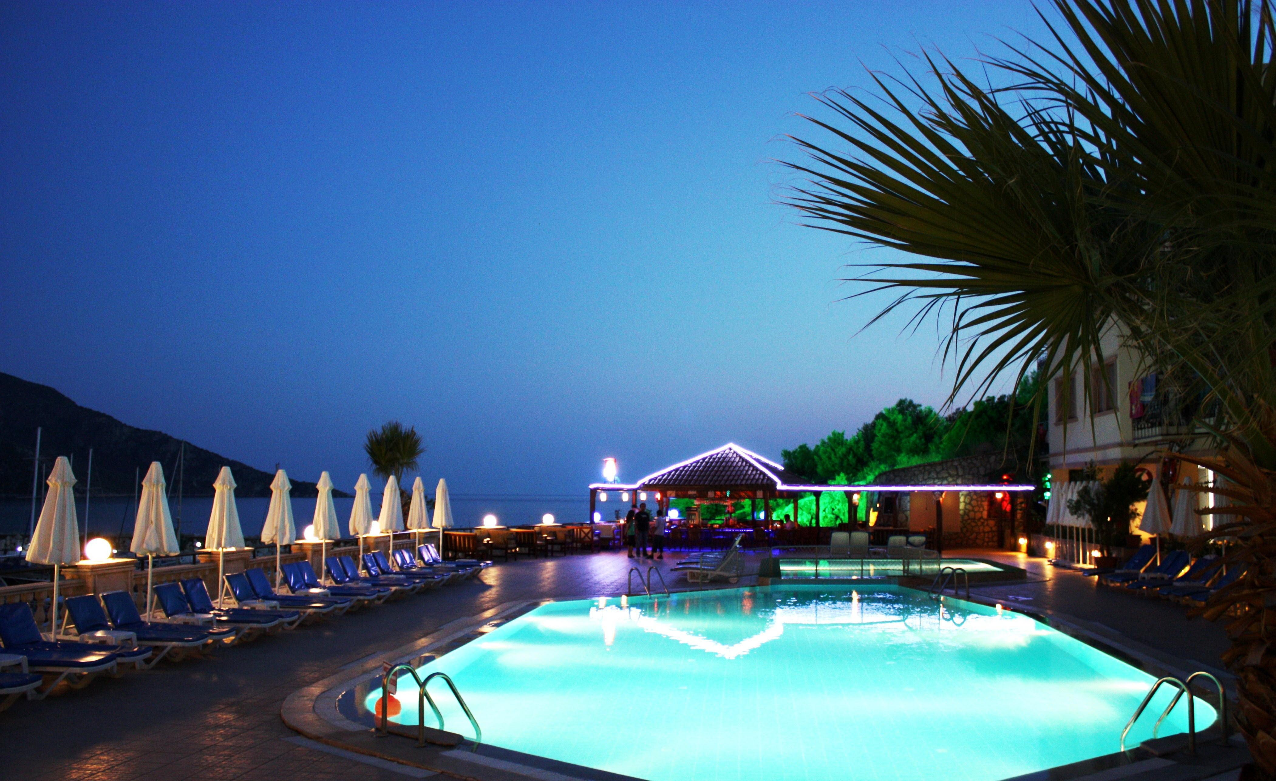 Pirat 3* Kalkan