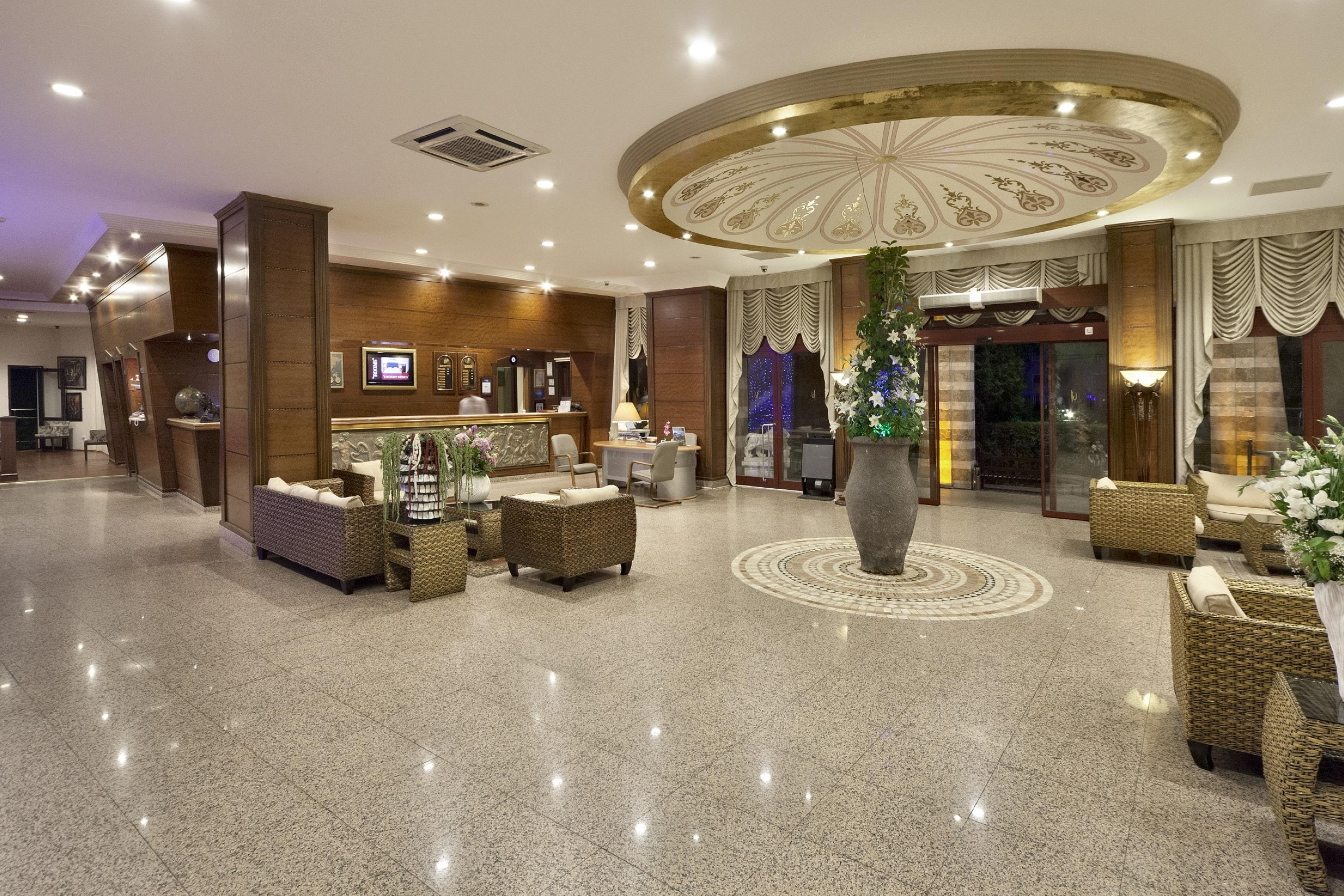 Golden Age Bodrum Hotel