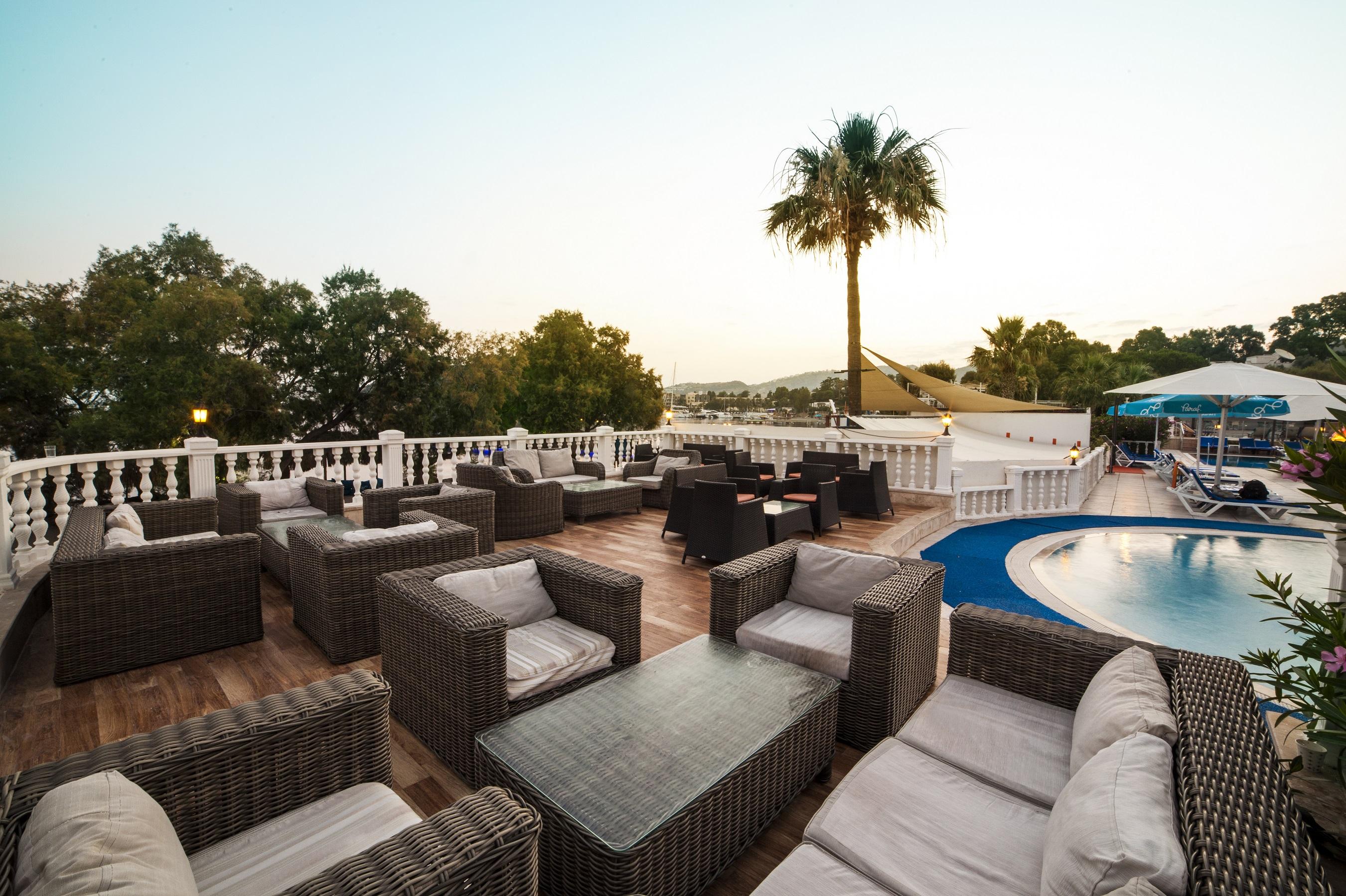 Hotel Golden Age Bodrum 4*