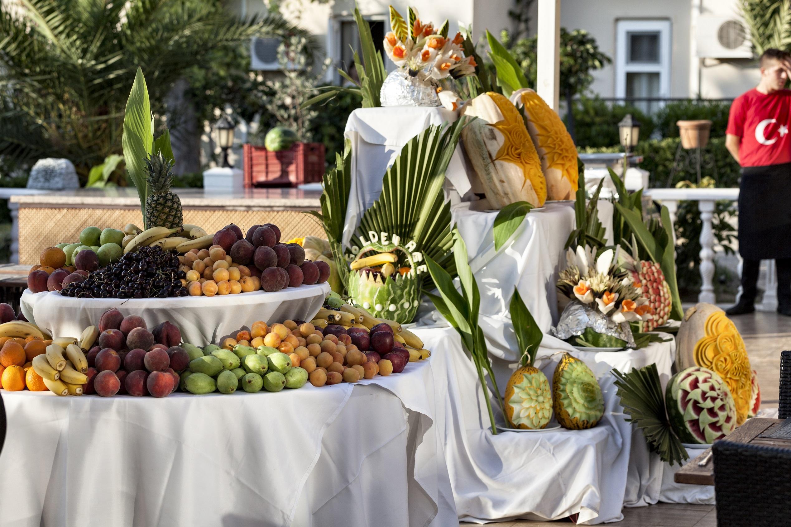 Golden Age Bodrum Hotel 4*