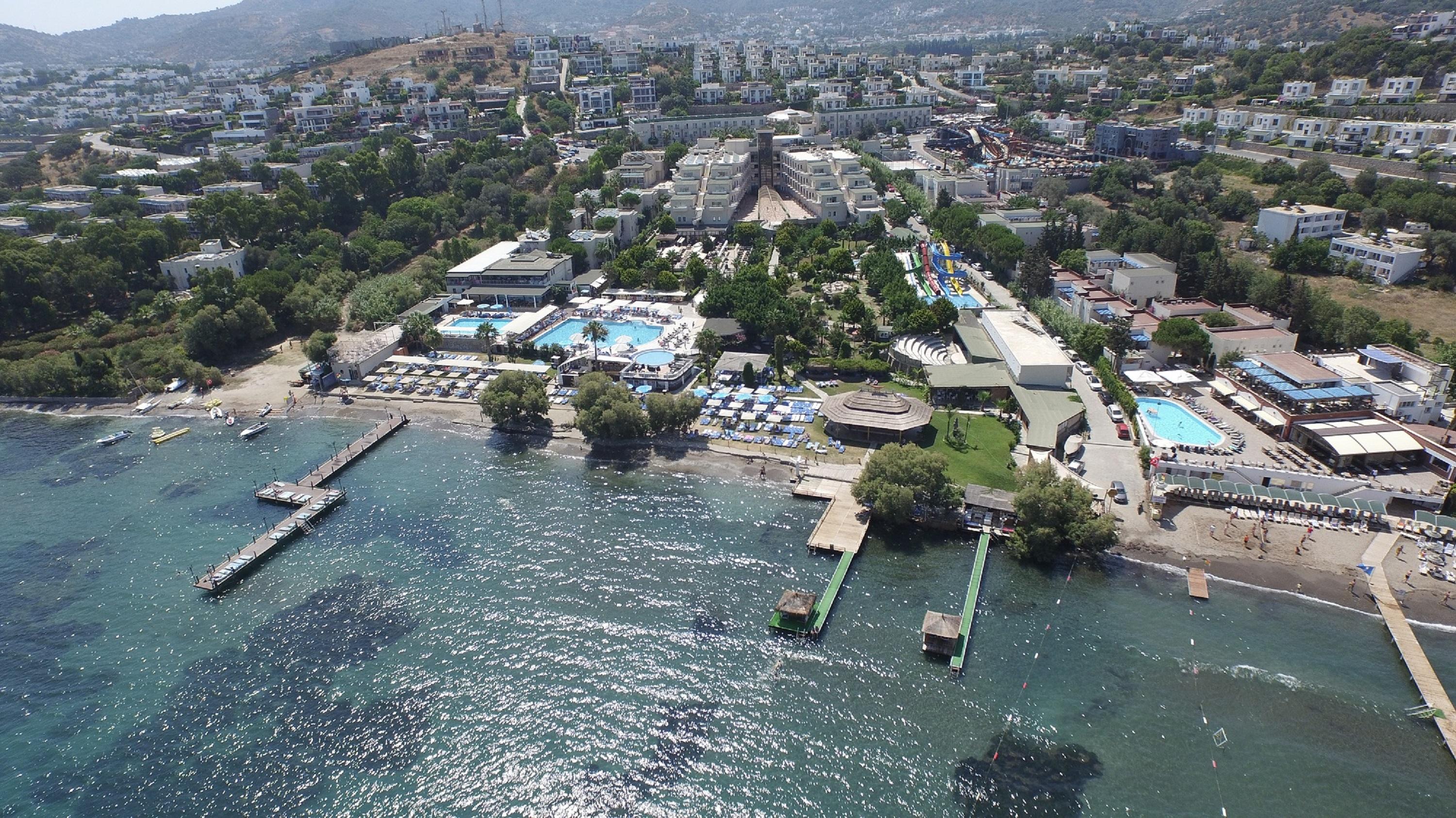 Golden Age Bodrum 4* Yalikavak