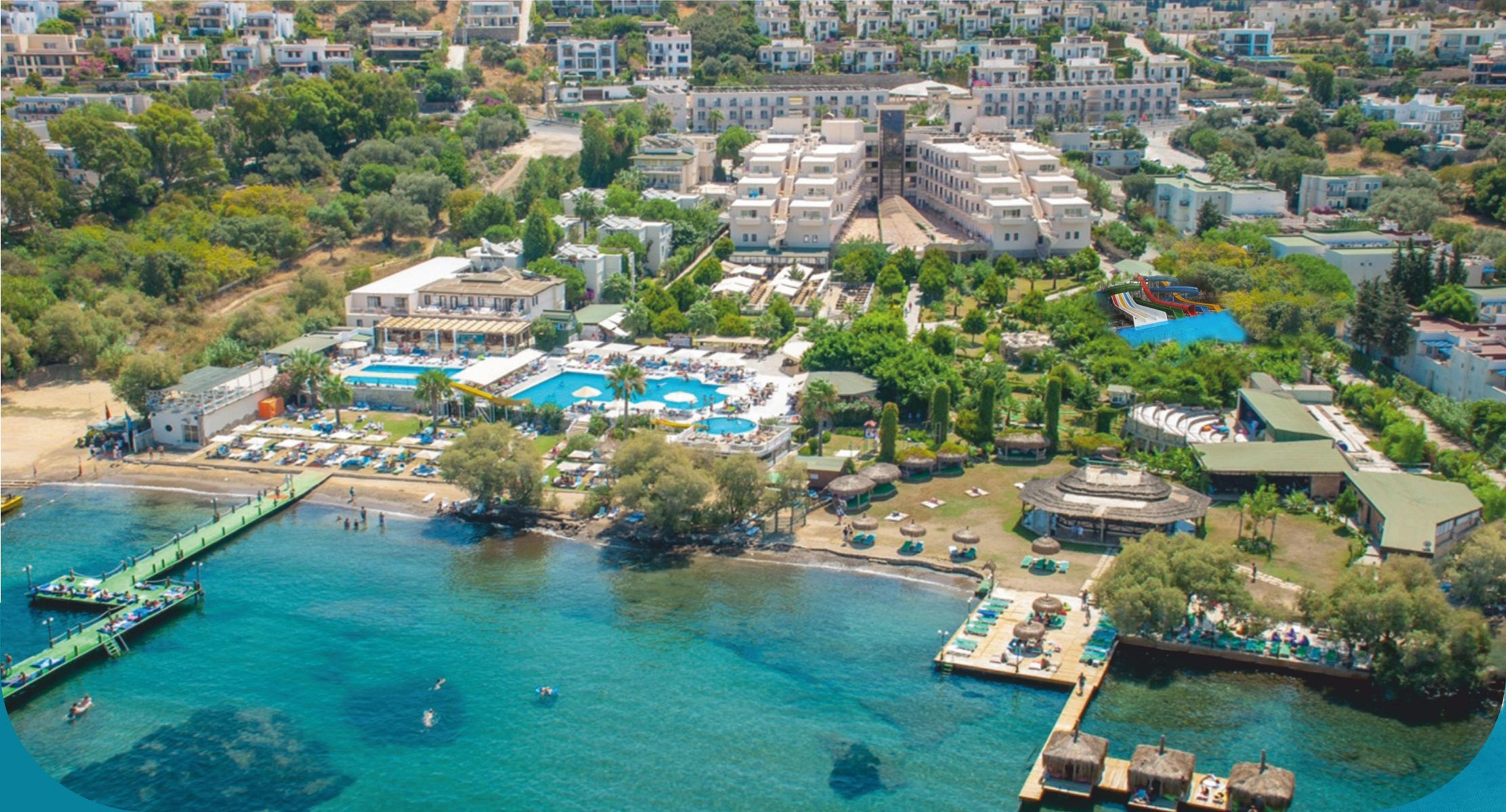 Golden Age Bodrum Hotel Yalikavak