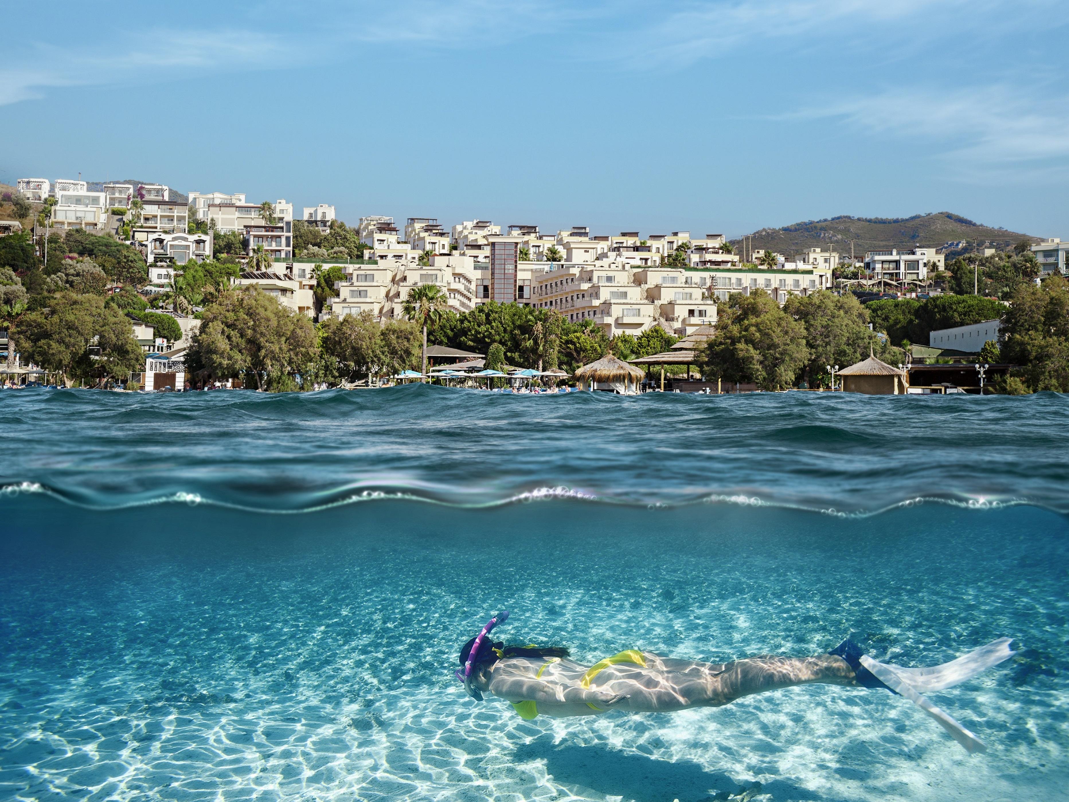 Golden Age Bodrum Hotel