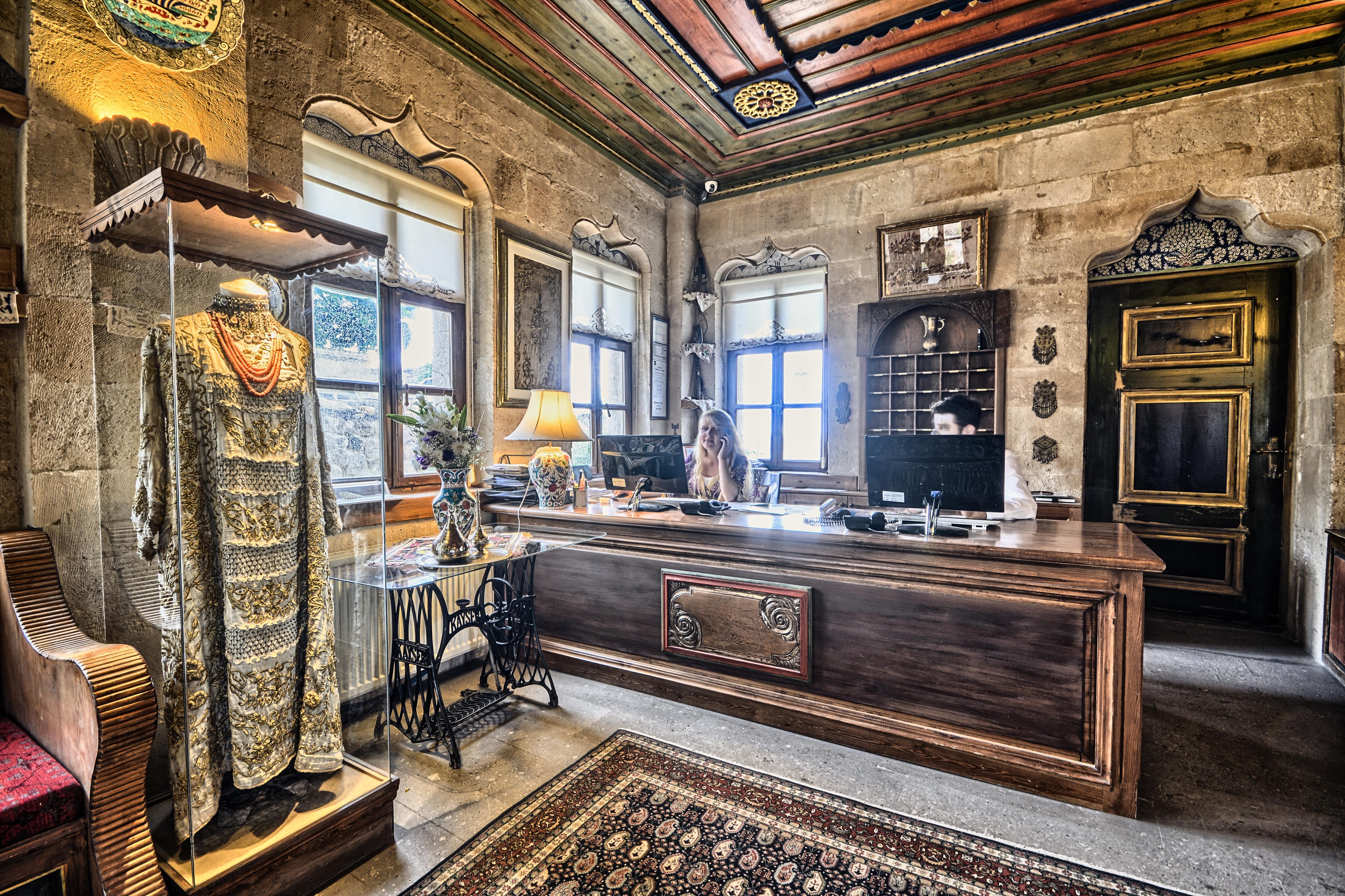 Hotel Museum - Relais & Chateaux 4*