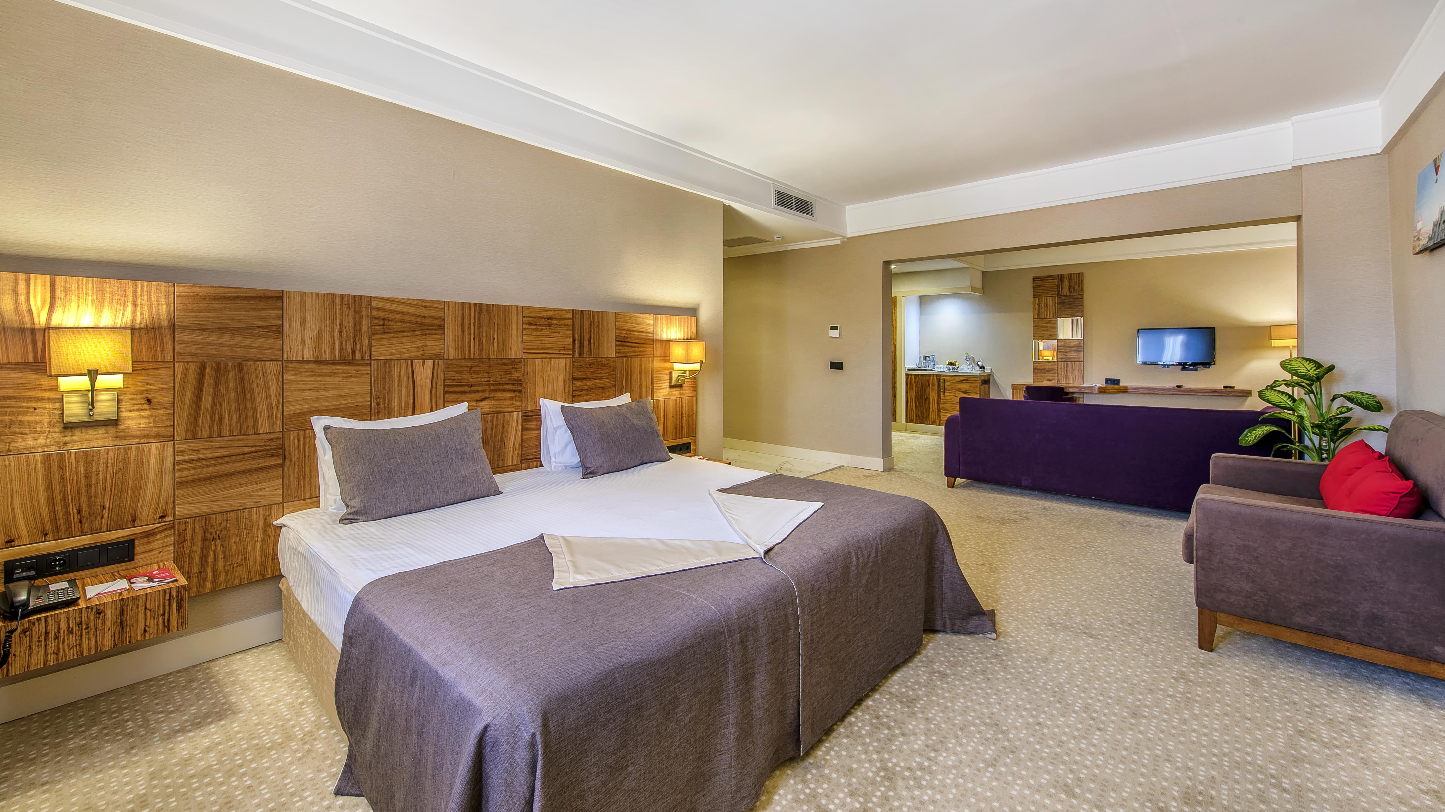 Hotel Ramada By Wyndham Cappadocia Ortahisar