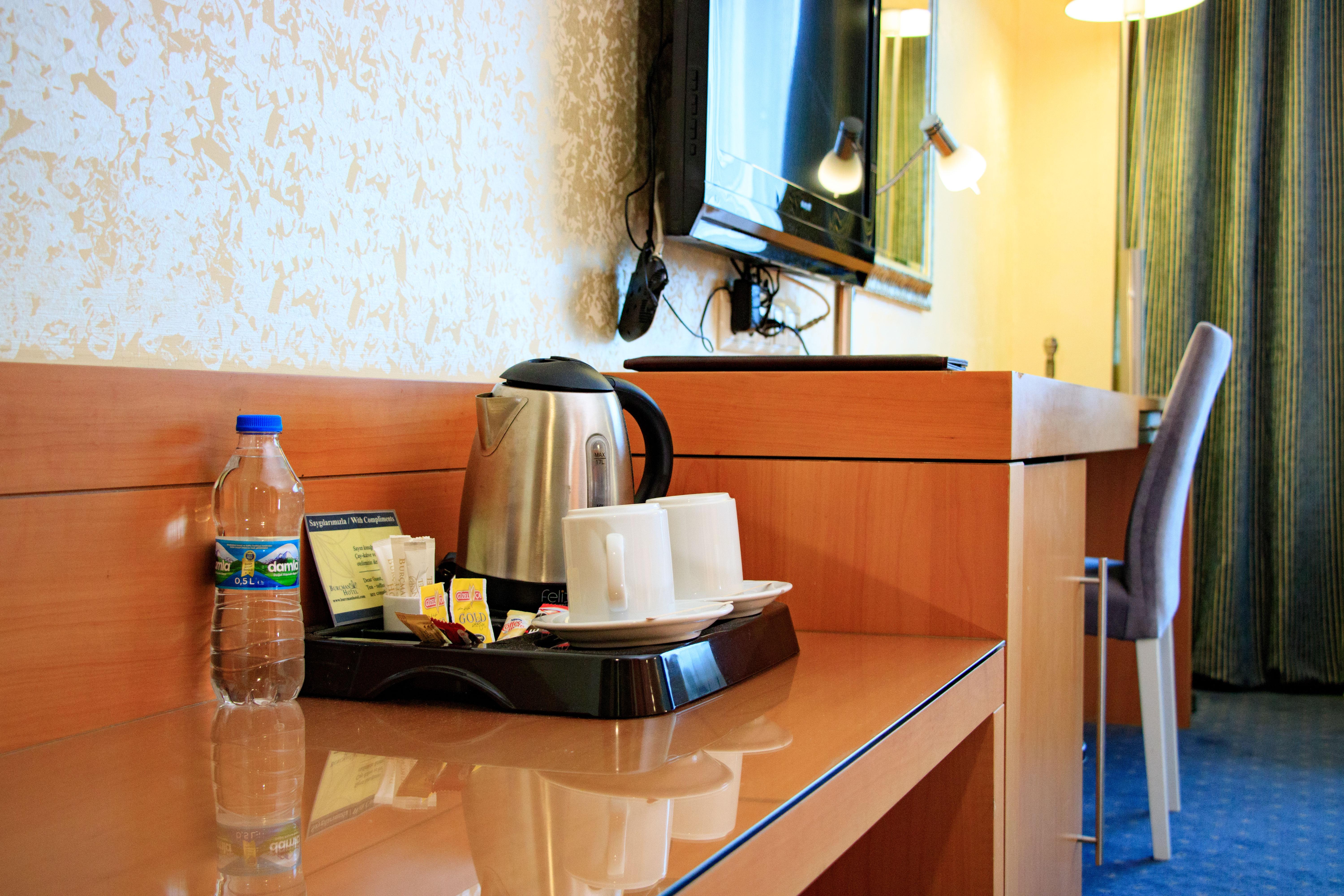 Burcman Hotel 3*