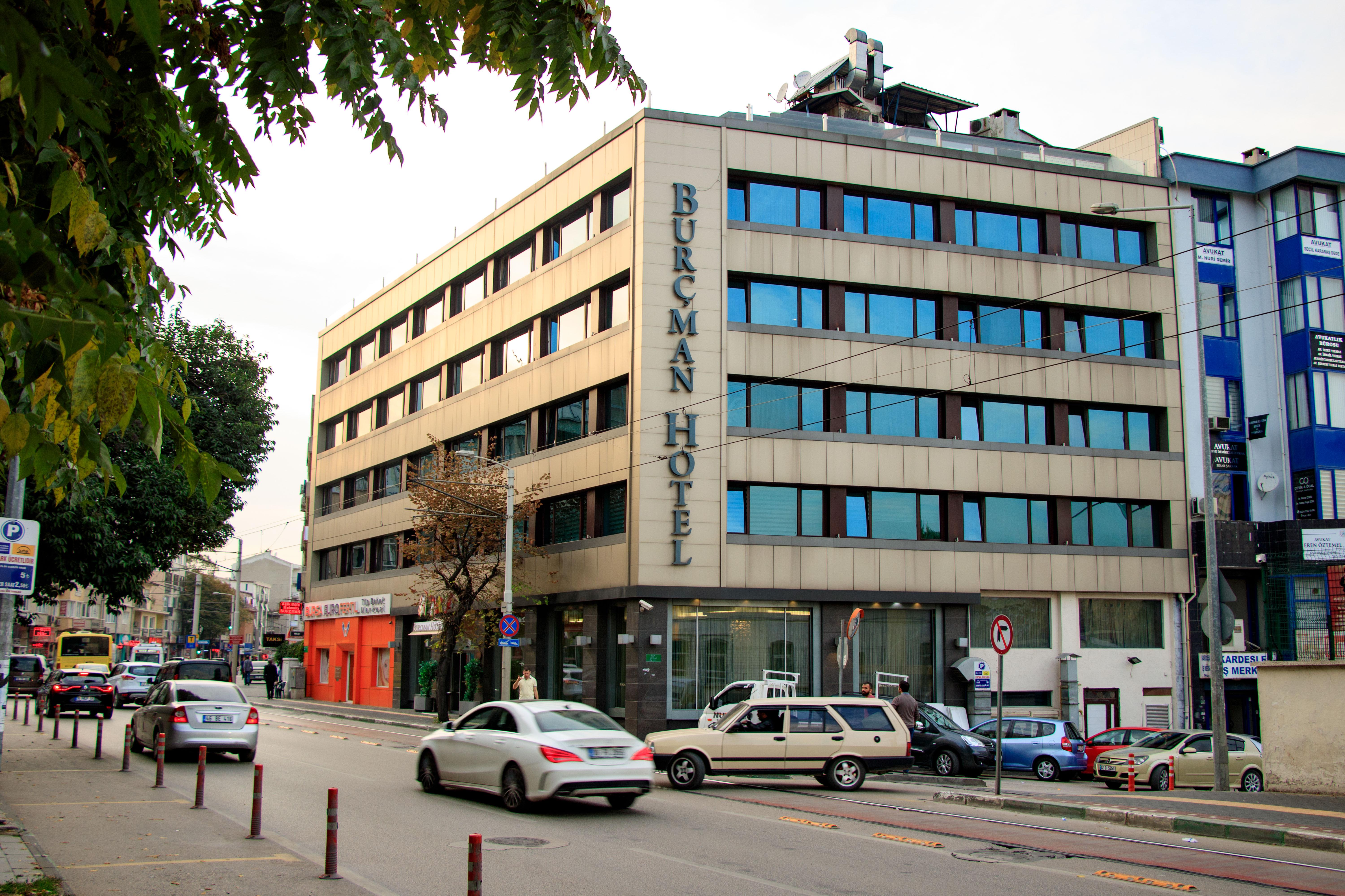 Burcman Hotel Bursa