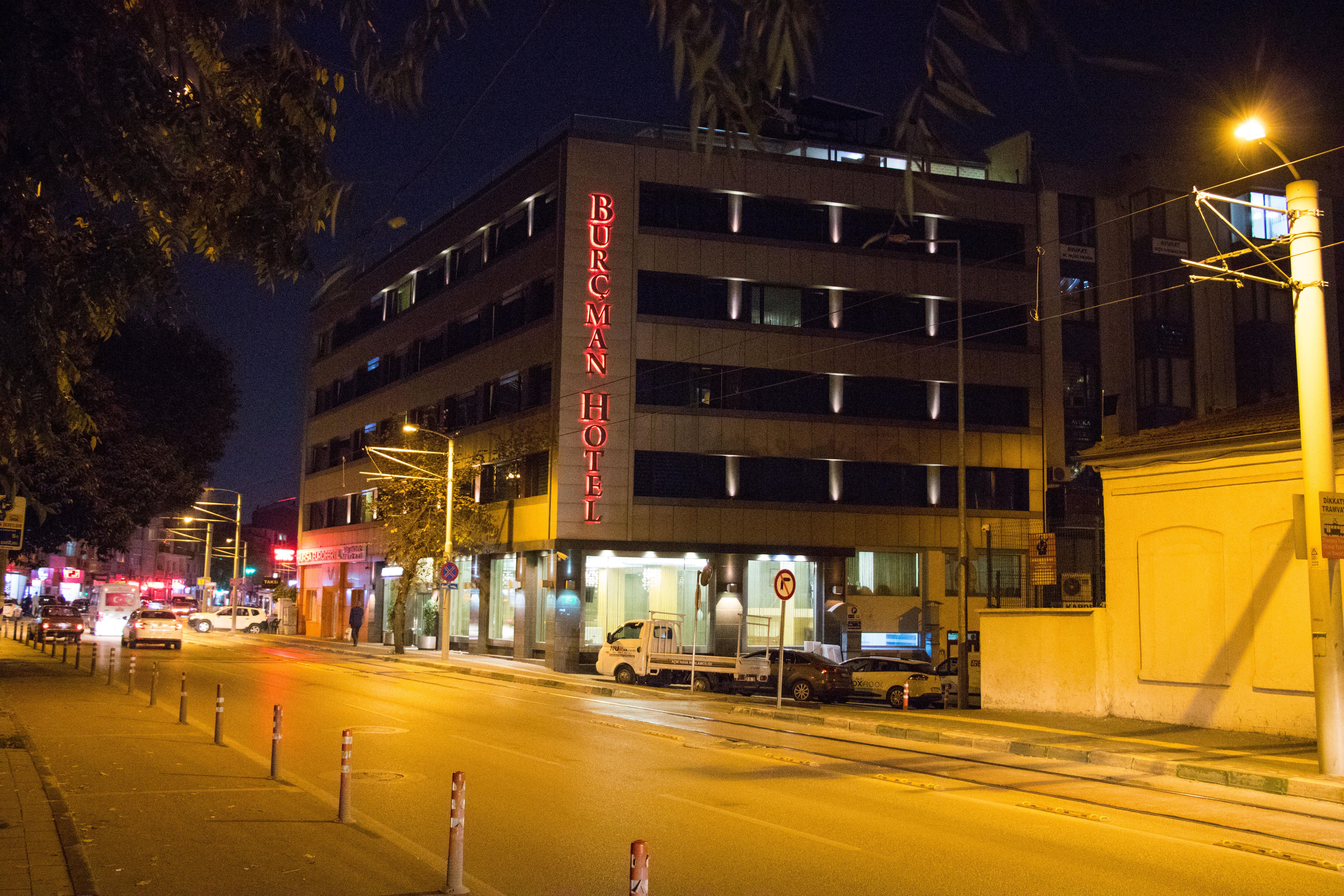 Burcman Hotel 3*