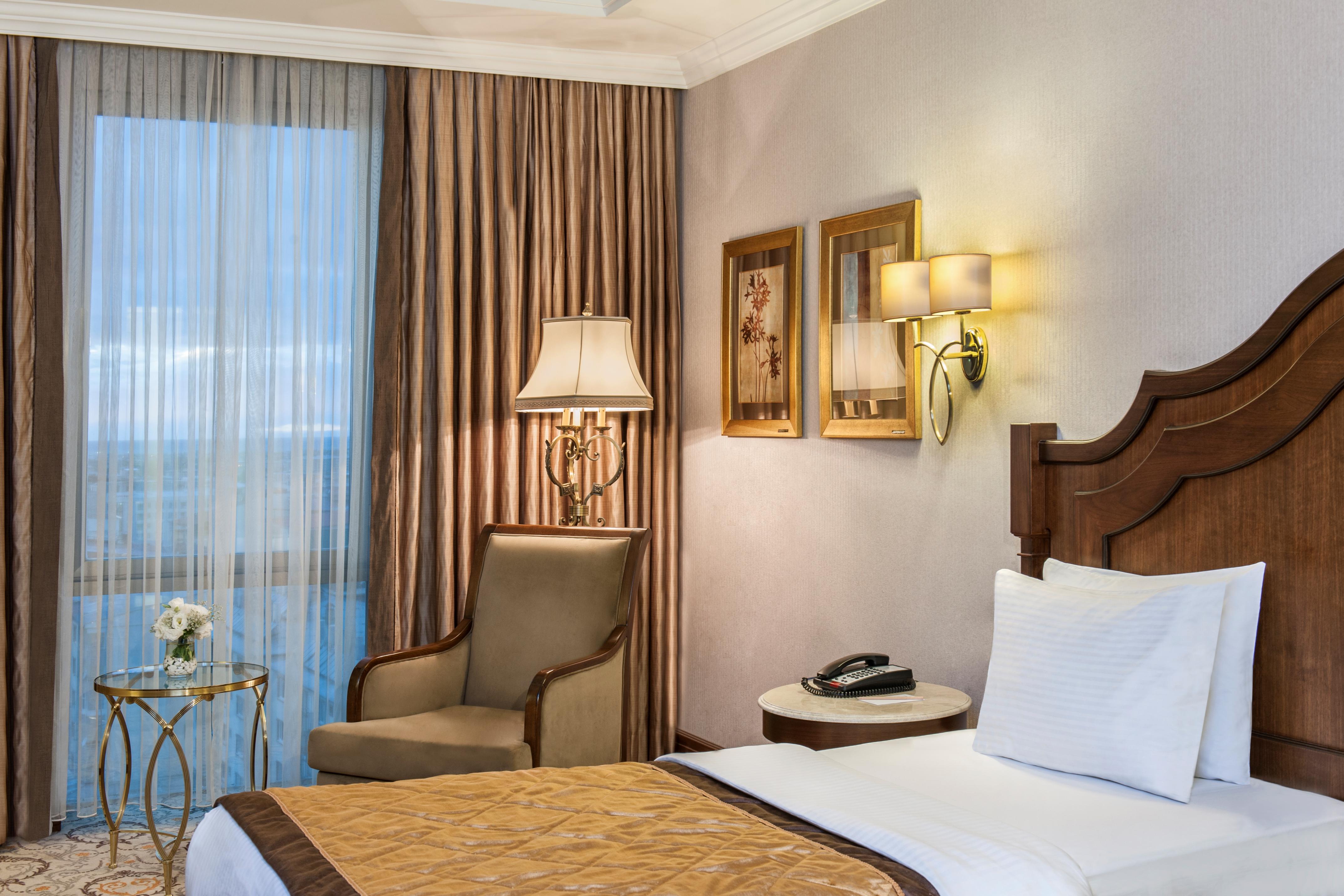 Elite World Hotel