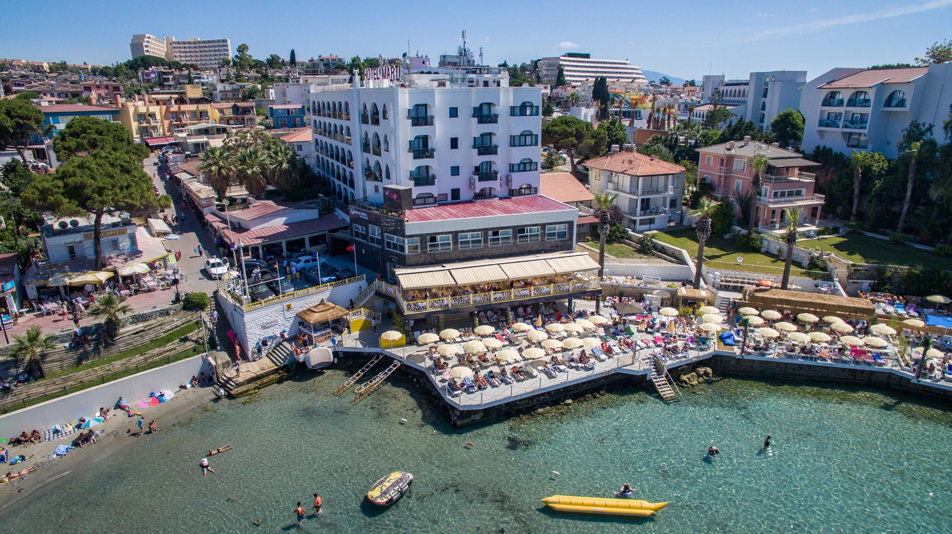 Marti Prime Hotel