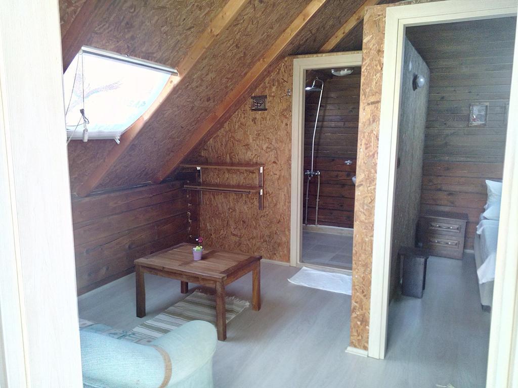Datcanka Ahsap & Kutuk Evler Guest house *