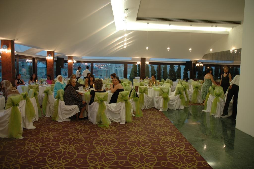 Hotel Burcman 3*