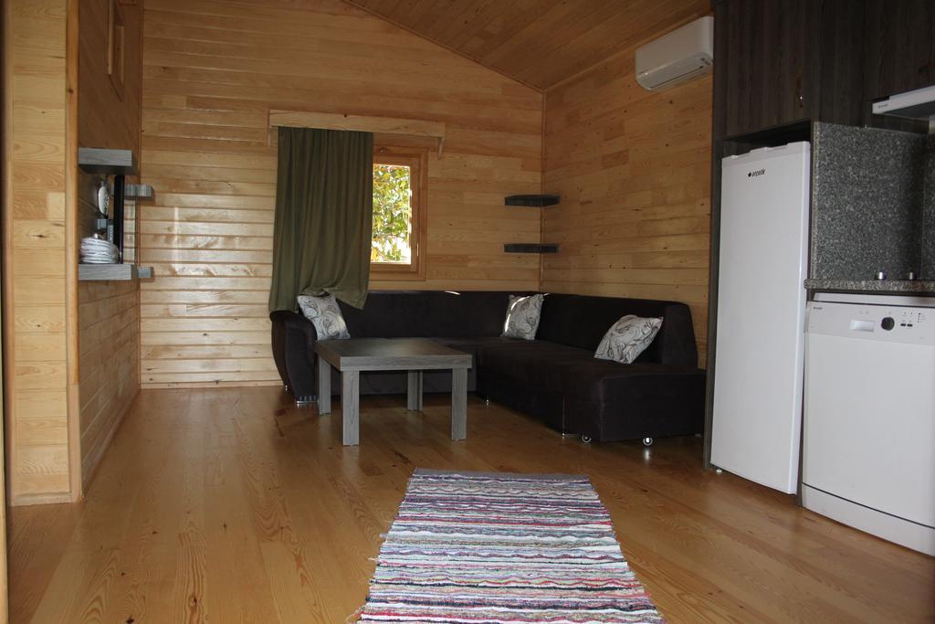 Bilge Holiday park Cirali