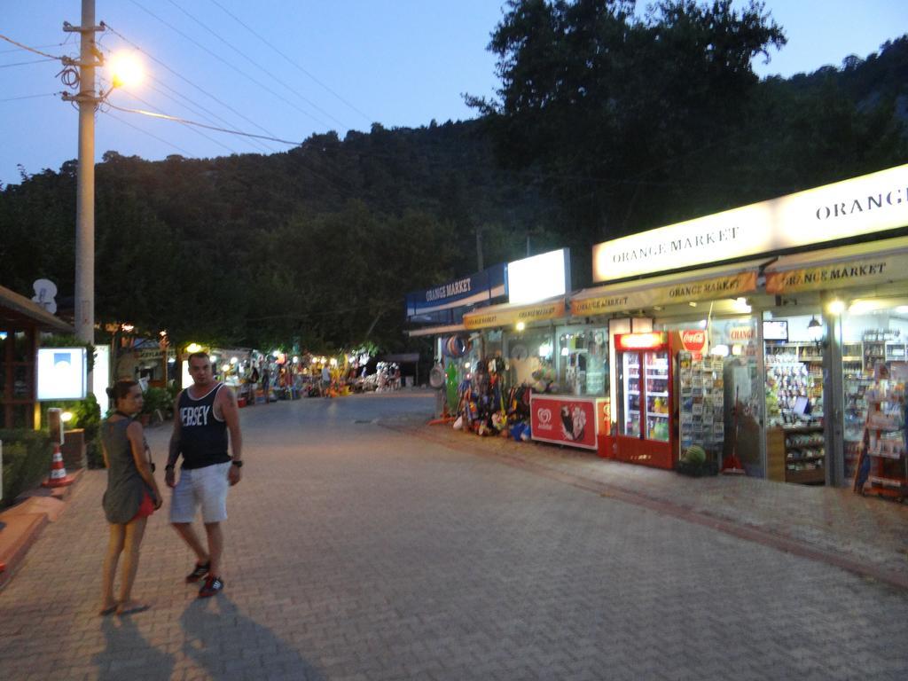 Mercan Bed & Breakfast 3*
