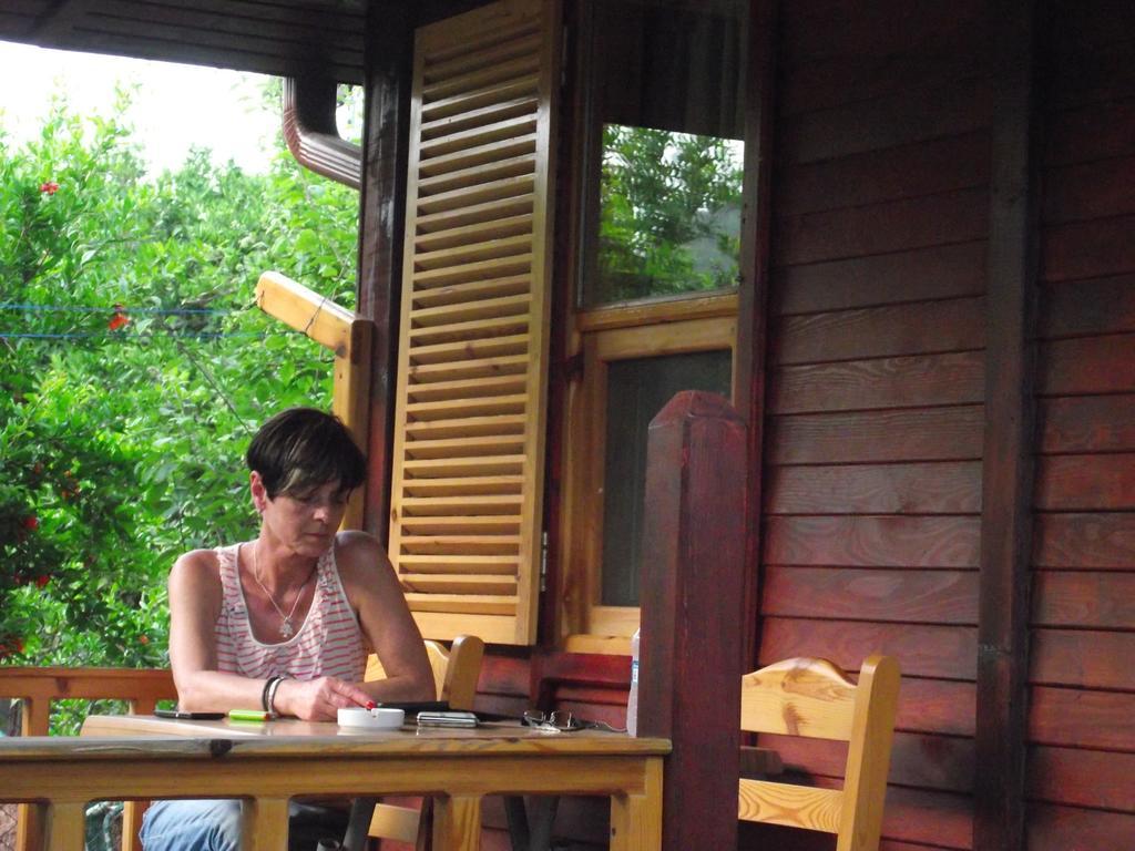 Bed & Breakfast Mercan 3*