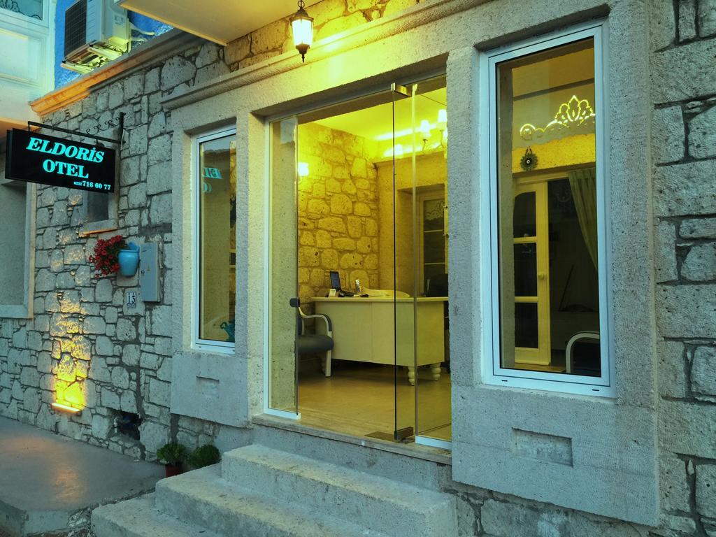 Eldoris Butik 2* Alacati